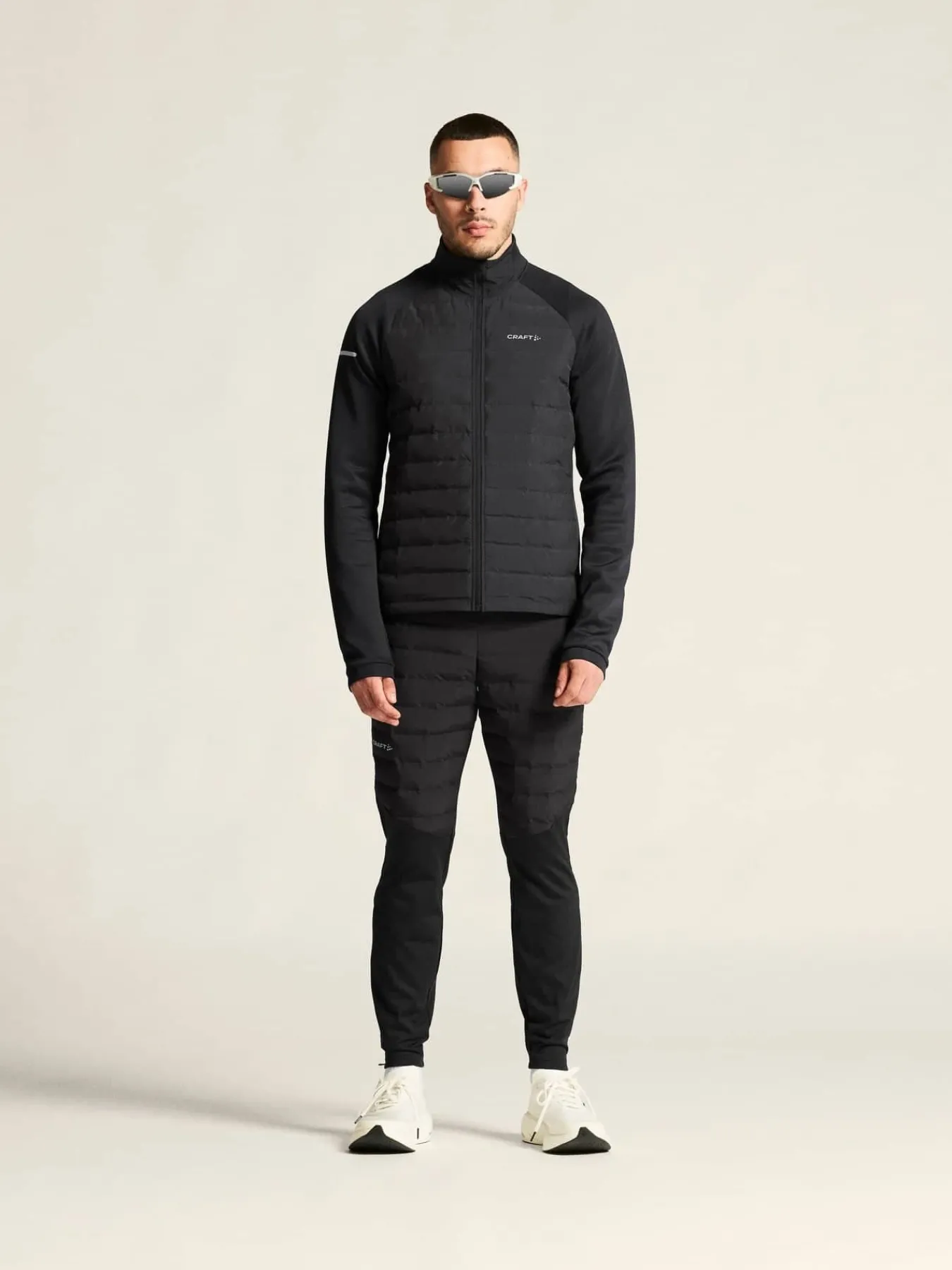Craft Sportswear Jackor & Västar^SubZ Jacket 4 M Black