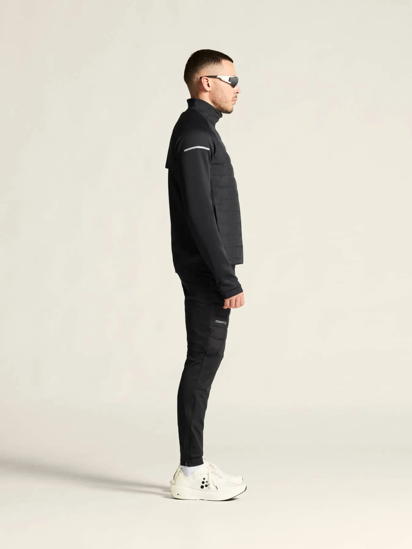 Craft Sportswear Jackor & Västar^SubZ Jacket 4 M Black