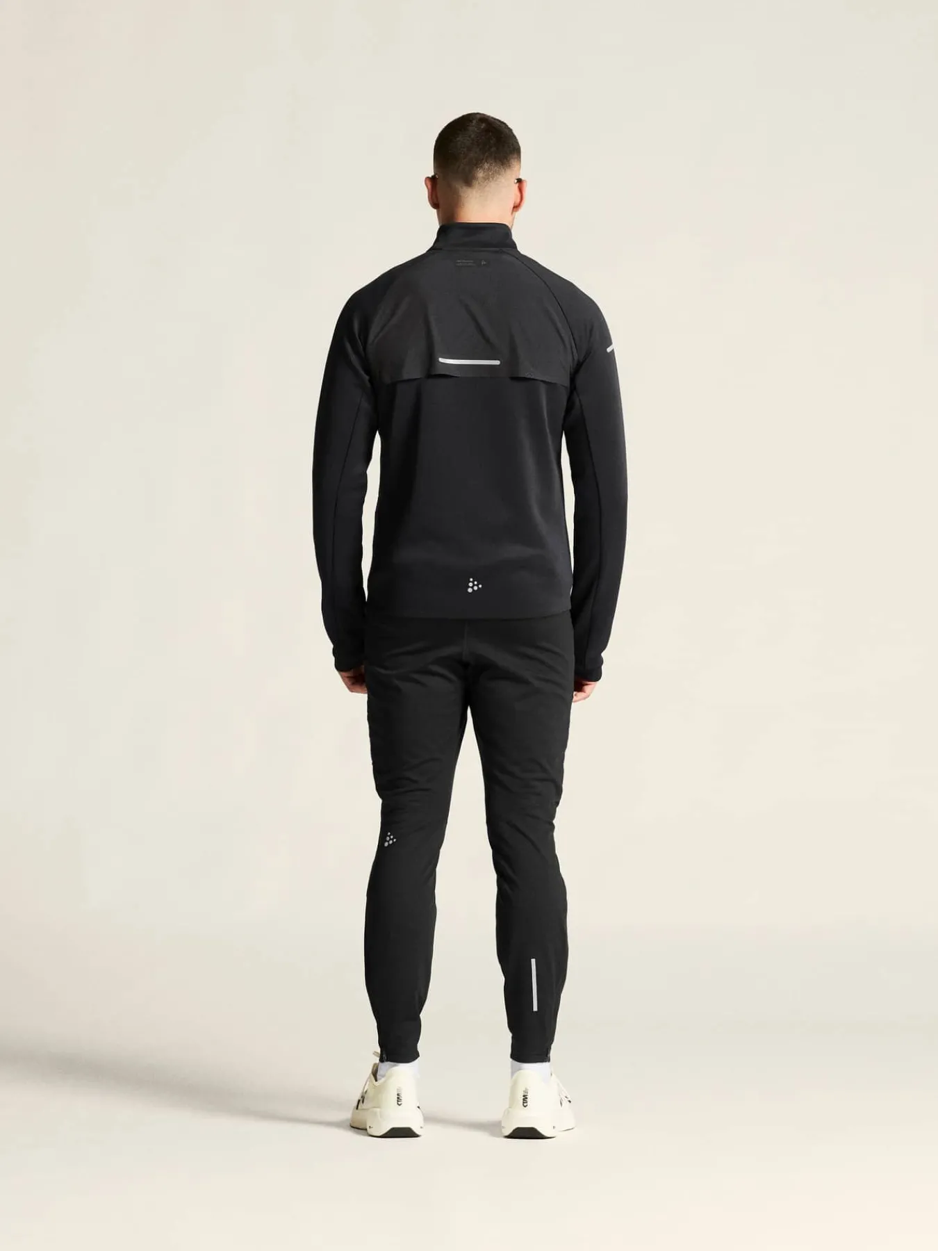 Craft Sportswear Jackor & Västar^SubZ Jacket 4 M Black