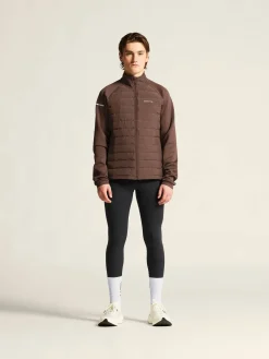 Craft Sportswear Jackor & Västar^SubZ Jacket 4 M Prune