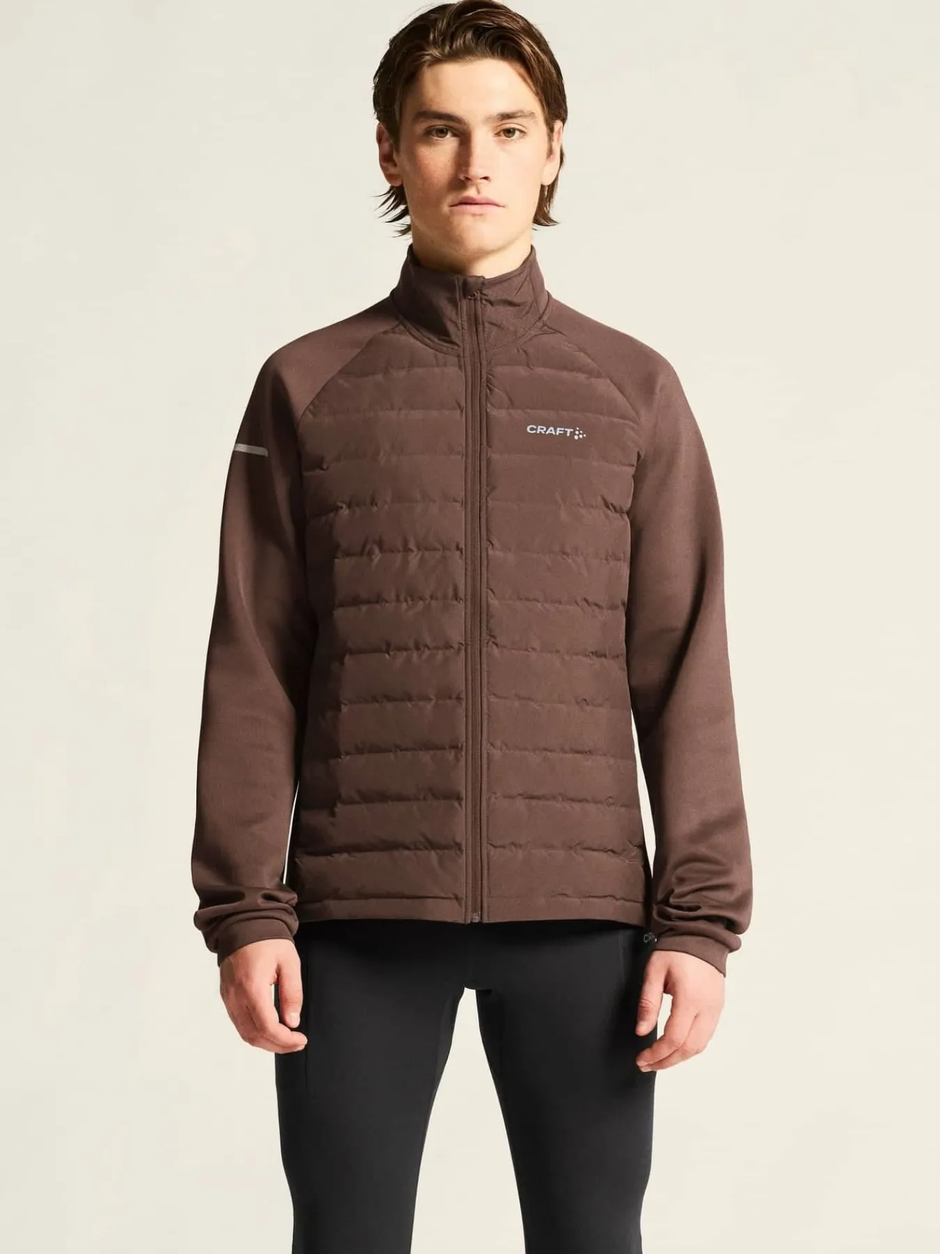 Craft Sportswear Jackor & Västar^SubZ Jacket 4 M Prune