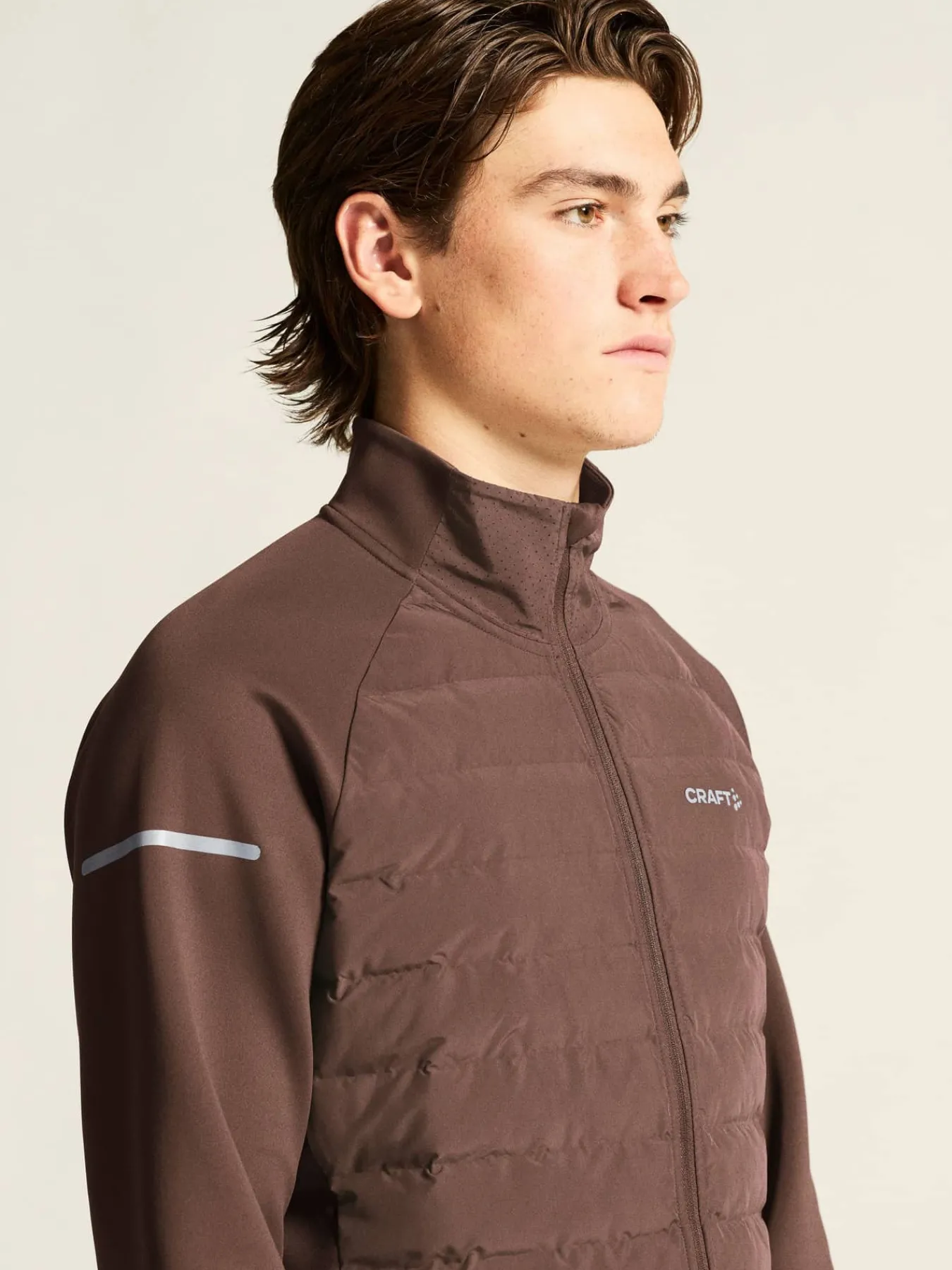 Craft Sportswear Jackor & Västar^SubZ Jacket 4 M Prune