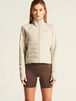 Craft Sportswear Jackor & Västar^SubZ Jacket 4 W Plaster