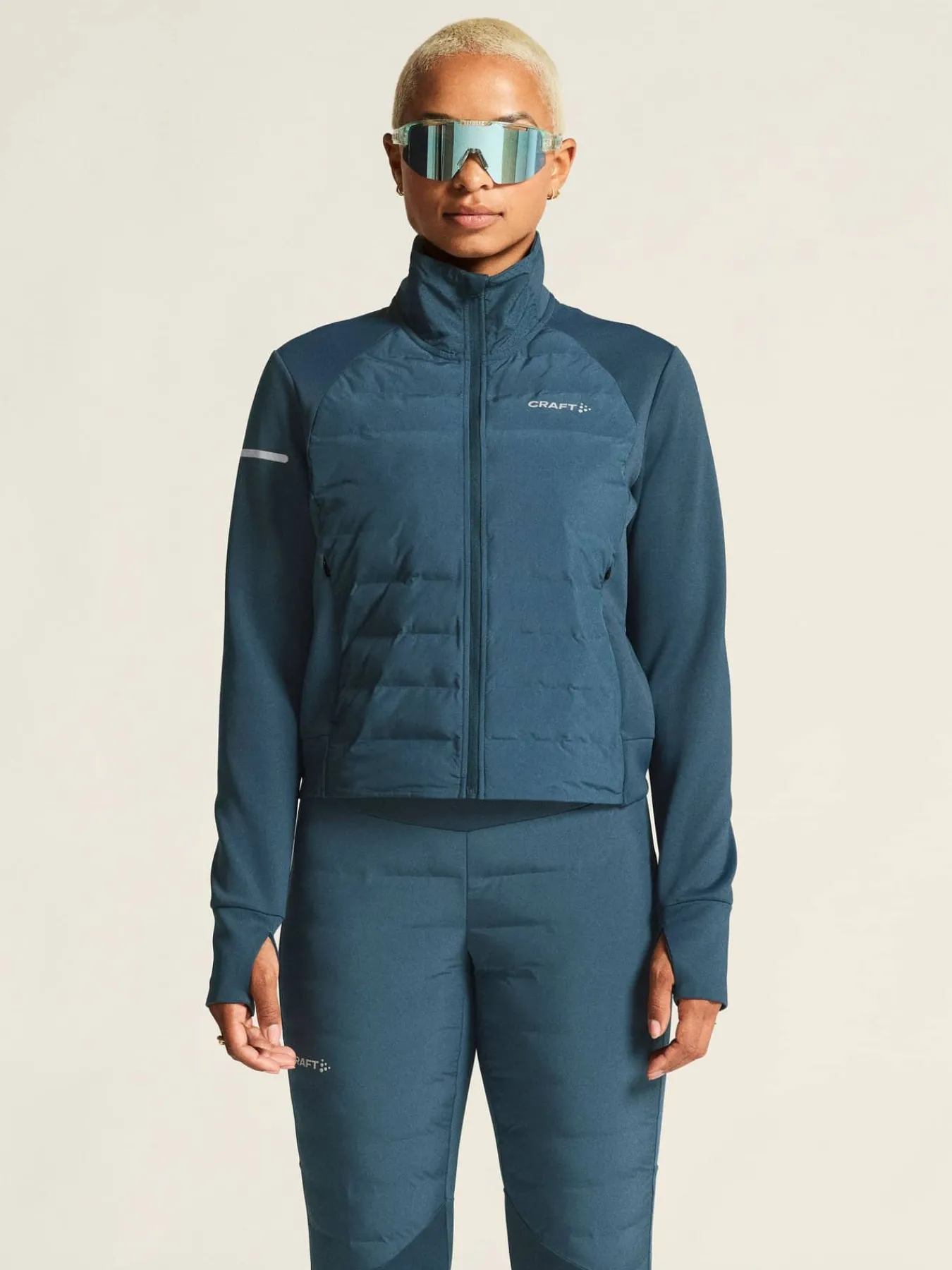 Craft Sportswear Jackor & Västar^SubZ Jacket 4 W North