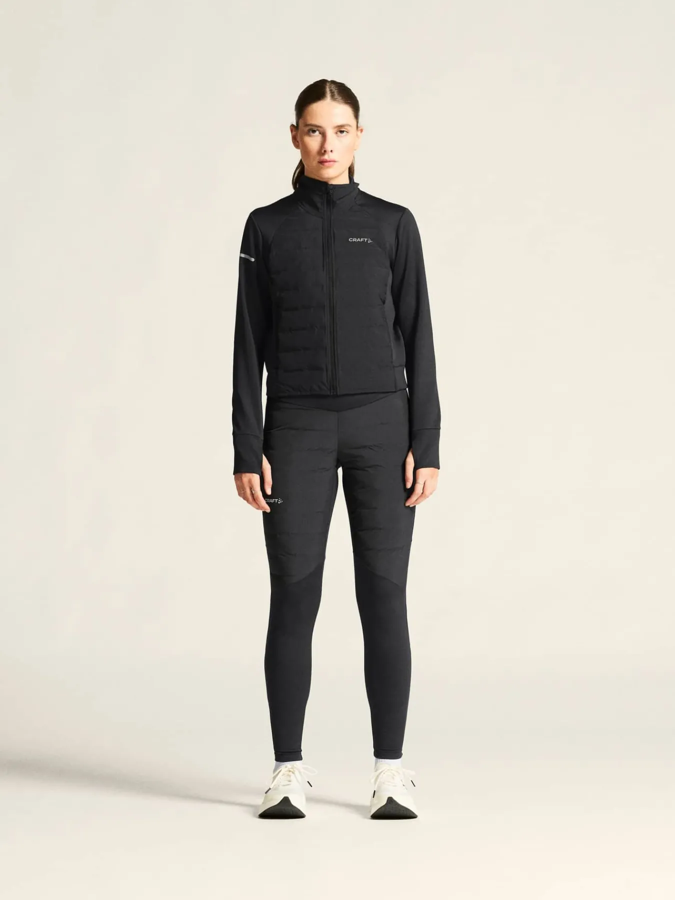 Craft Sportswear Jackor & Västar^SubZ Jacket 4 W Black