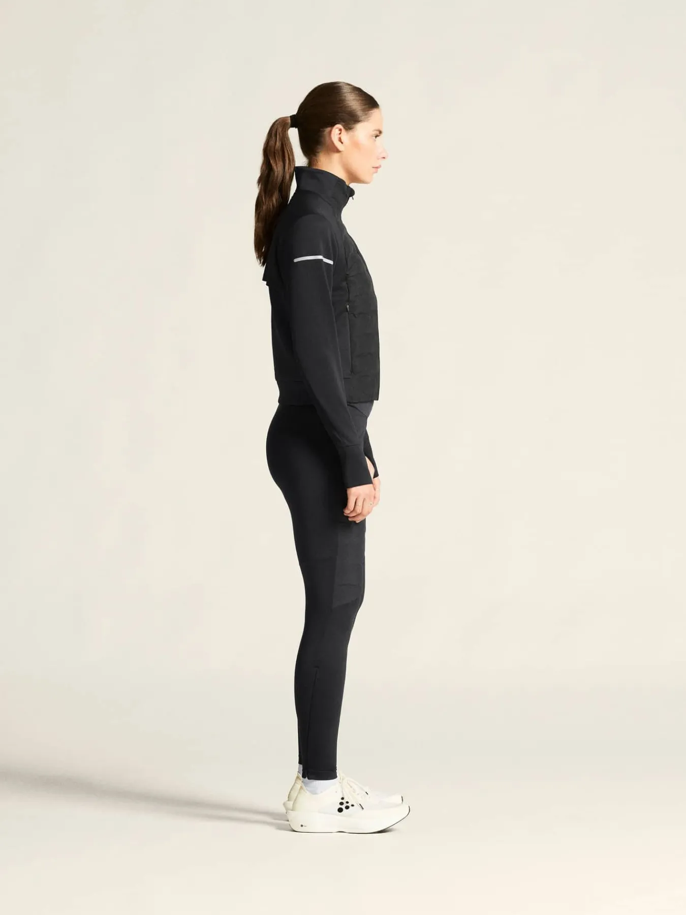Craft Sportswear Jackor & Västar^SubZ Jacket 4 W Black