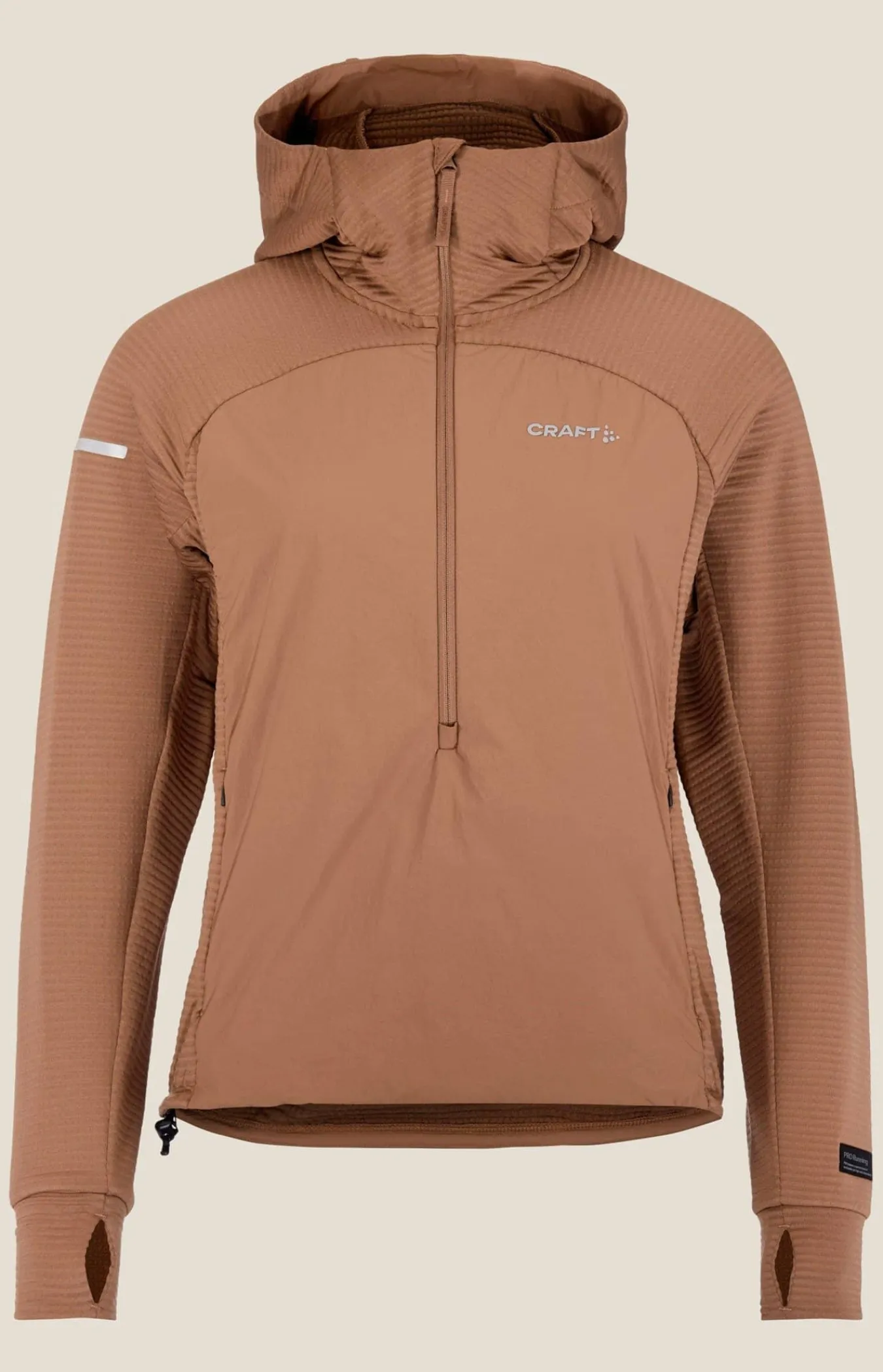 Craft Sportswear Jackor & Västar^SubZ Light Hood Sweater W Clove