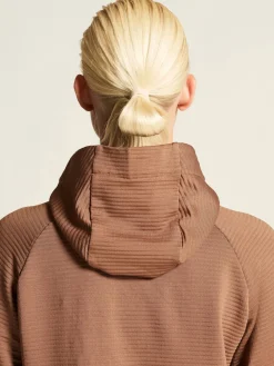 Craft Sportswear Jackor & Västar^SubZ Light Hood Sweater W Clove