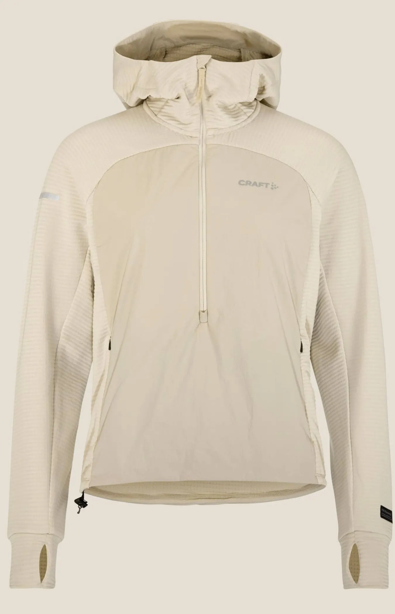 Craft Sportswear Jackor & Västar^SubZ Light Hood Sweater W Plaster