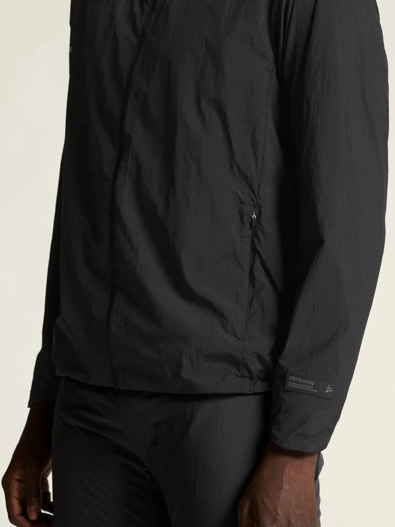 Craft Sportswear Jackor & Västar^SubZ Light Jacket M Black