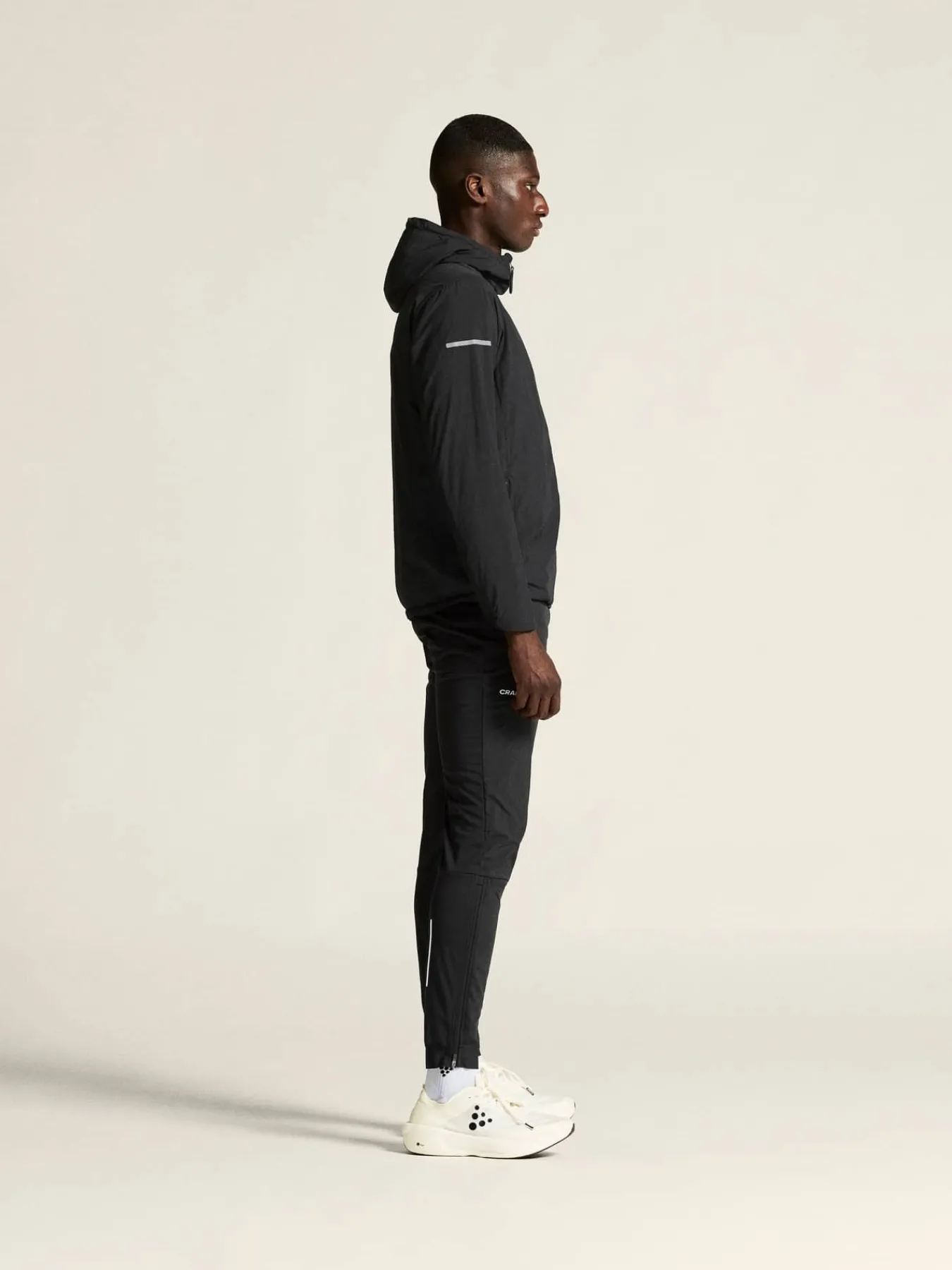 Craft Sportswear Jackor & Västar^SubZ Light Jacket M Black