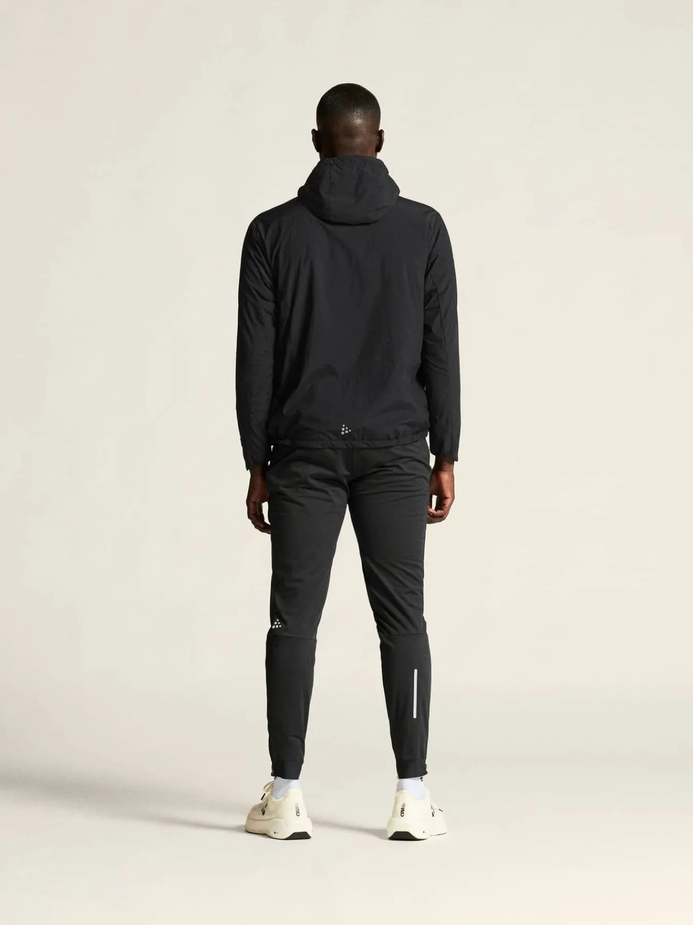 Craft Sportswear Jackor & Västar^SubZ Light Jacket M Black