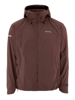 Craft Sportswear Jackor & Västar^SubZ Light Jacket M Prune