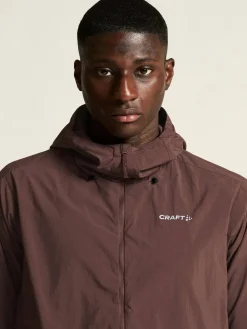 Craft Sportswear Jackor & Västar^SubZ Light Jacket M Prune