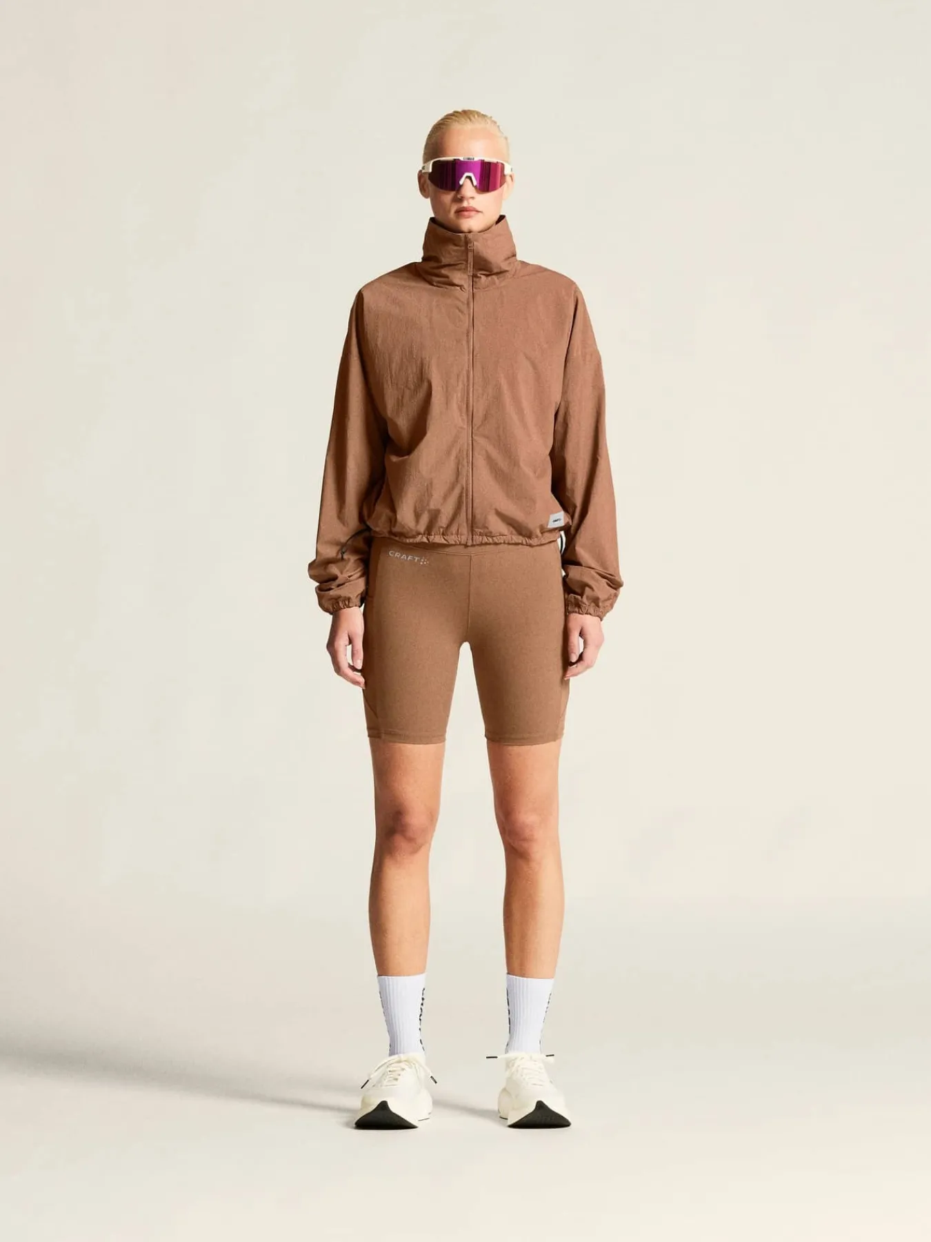 Craft Sportswear Jackor & Västar^SubZ Light Jacket W Clove