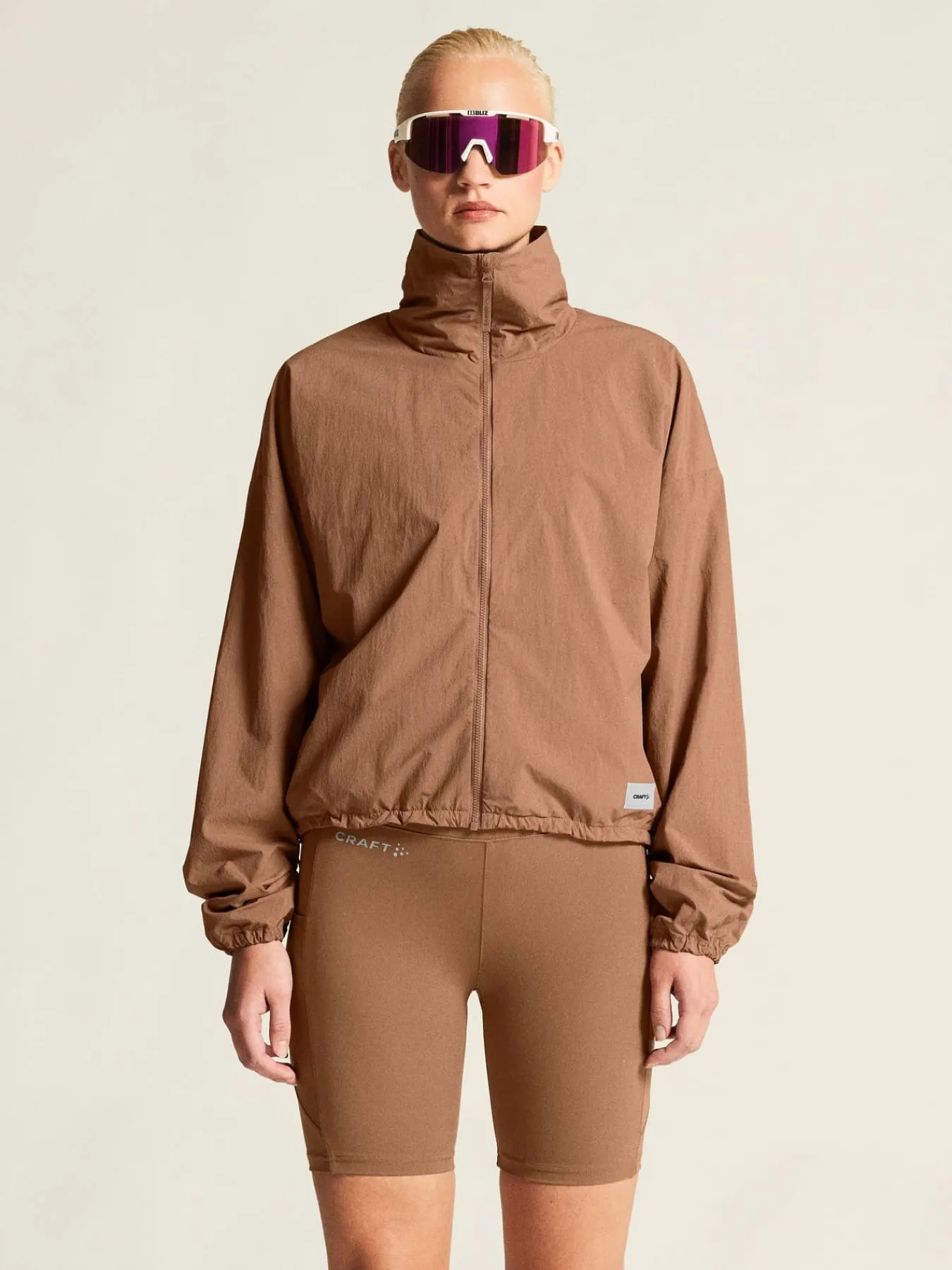 Craft Sportswear Jackor & Västar^SubZ Light Jacket W Clove