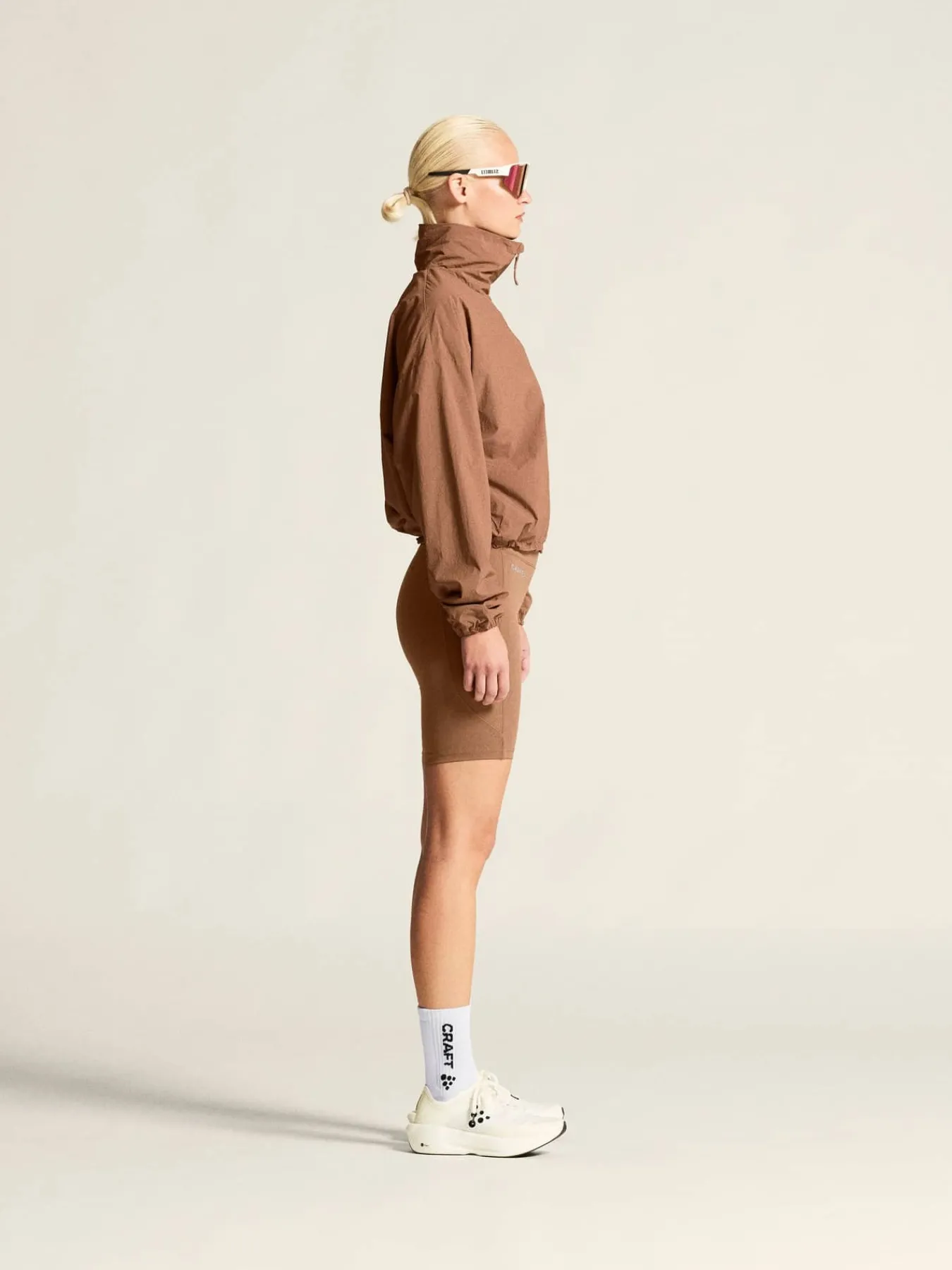 Craft Sportswear Jackor & Västar^SubZ Light Jacket W Clove