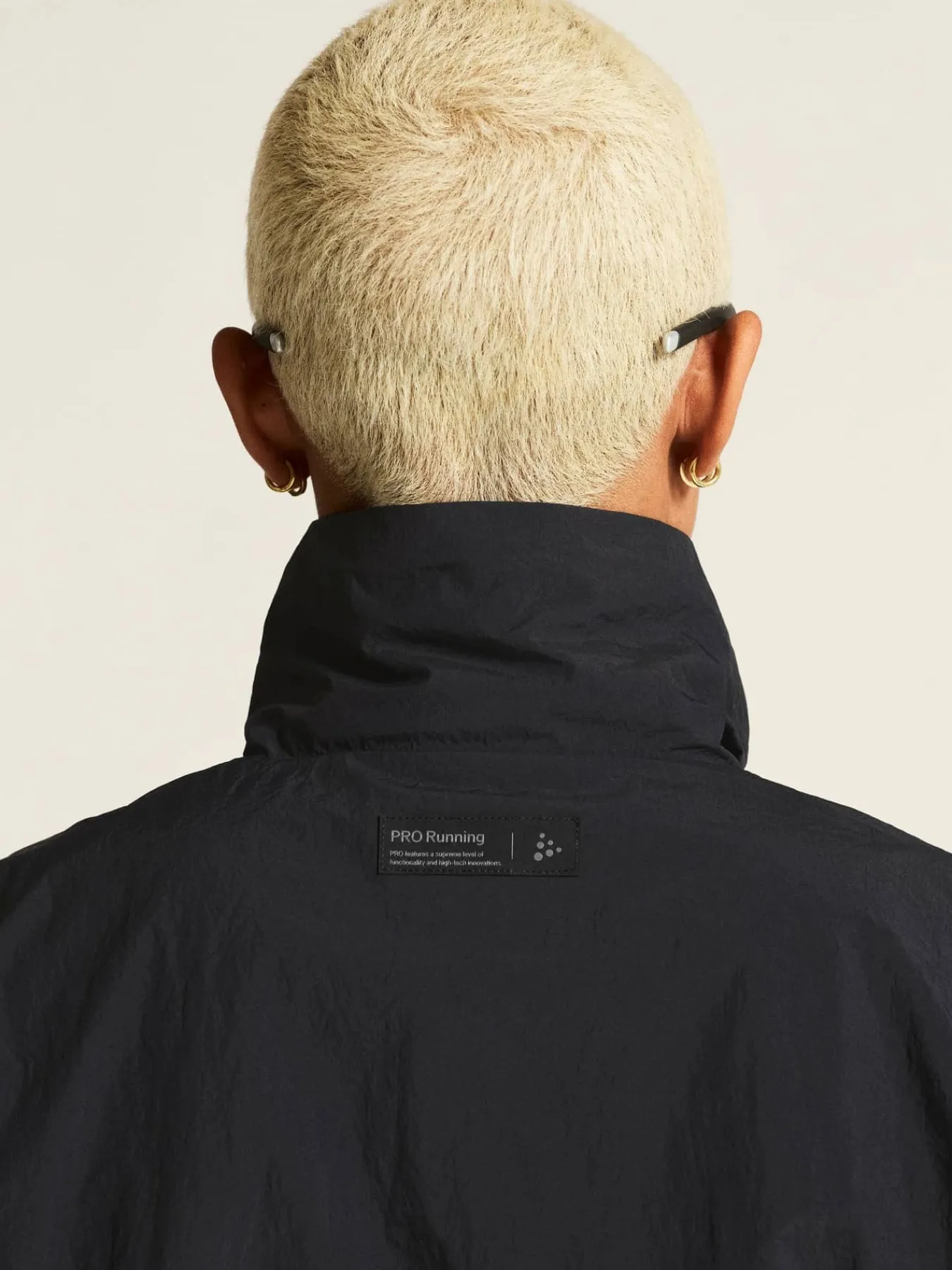 Craft Sportswear Jackor & Västar^SubZ Light Jacket W Black