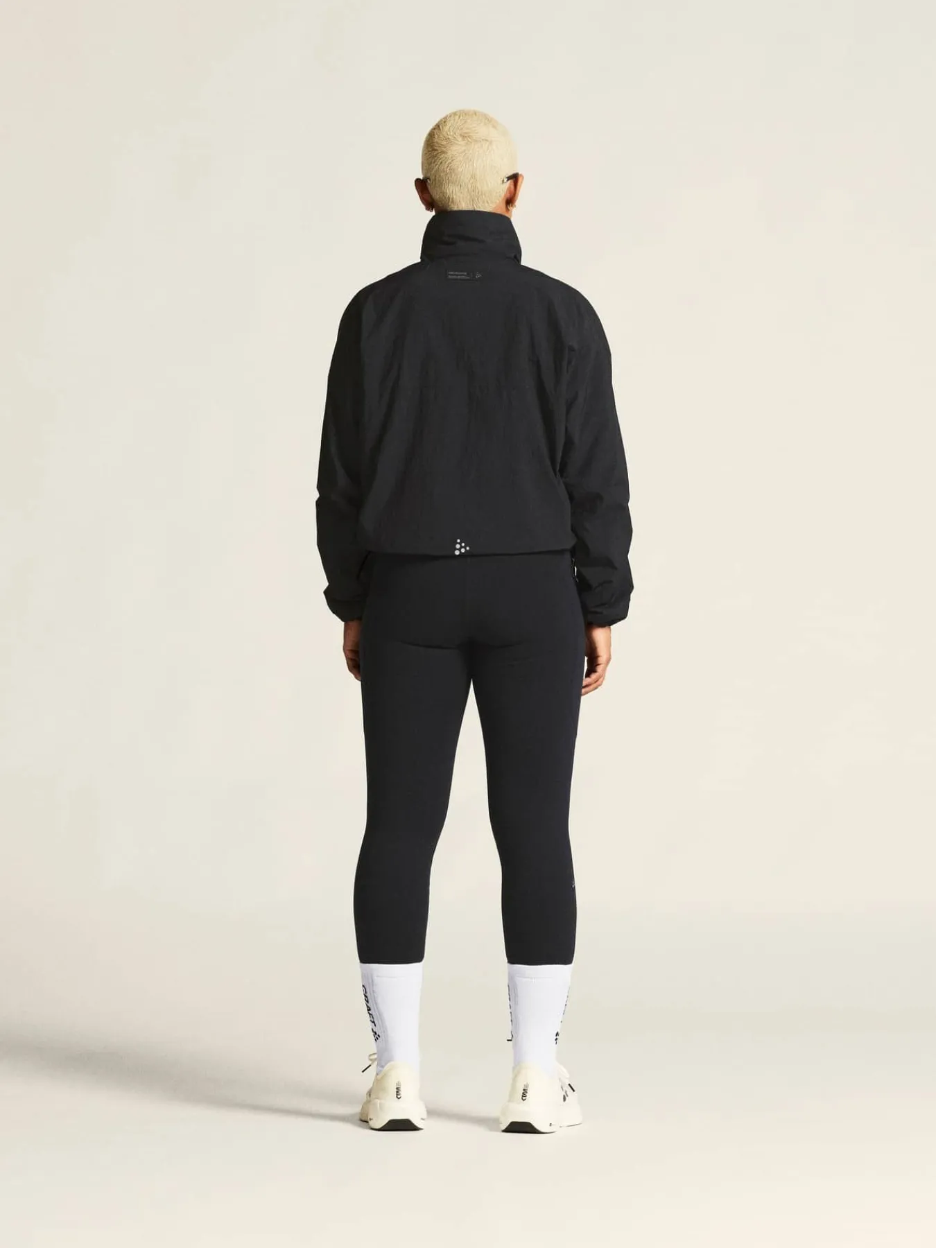 Craft Sportswear Jackor & Västar^SubZ Light Jacket W Black