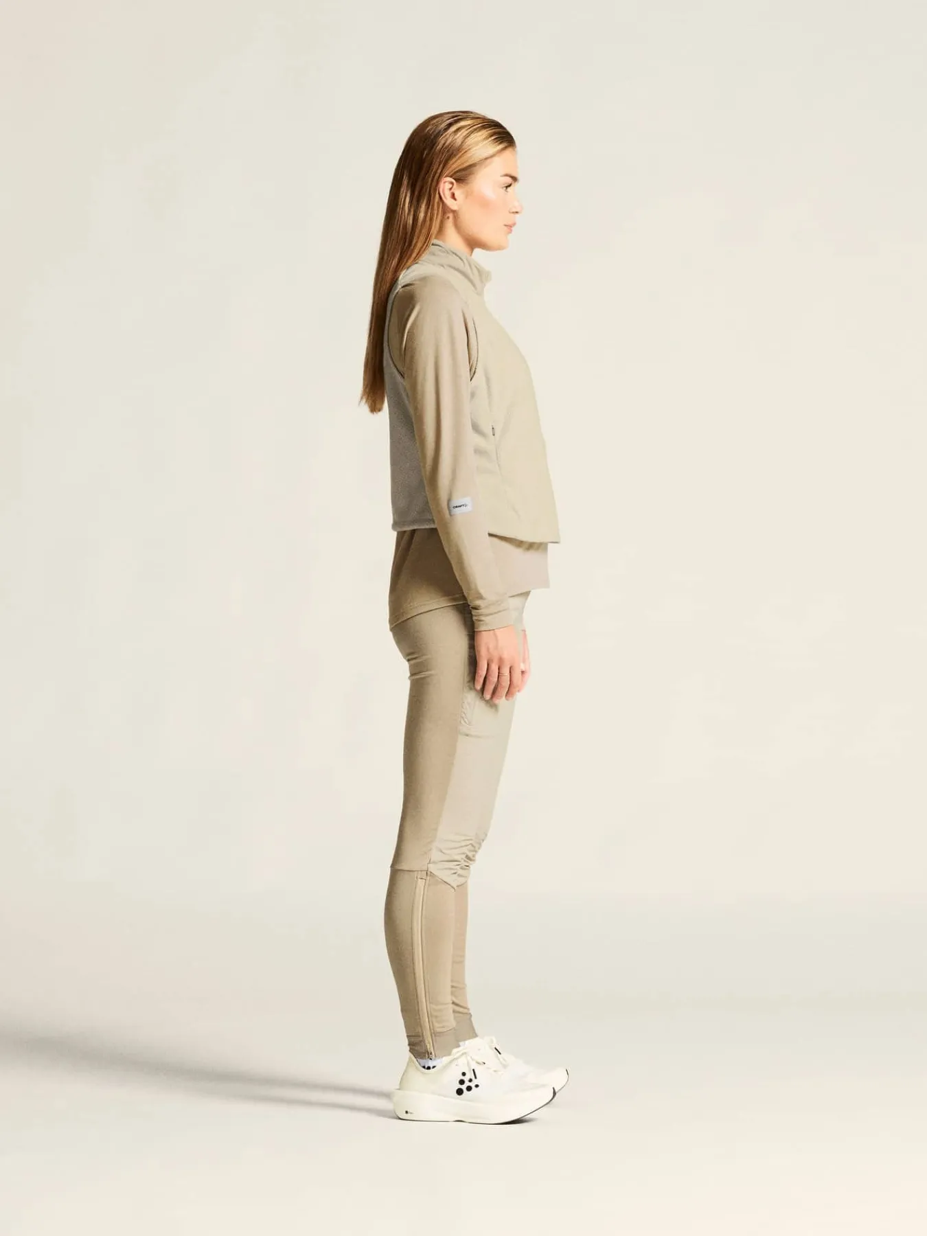 Craft Sportswear Tights^SubZ Light Tights W Hay