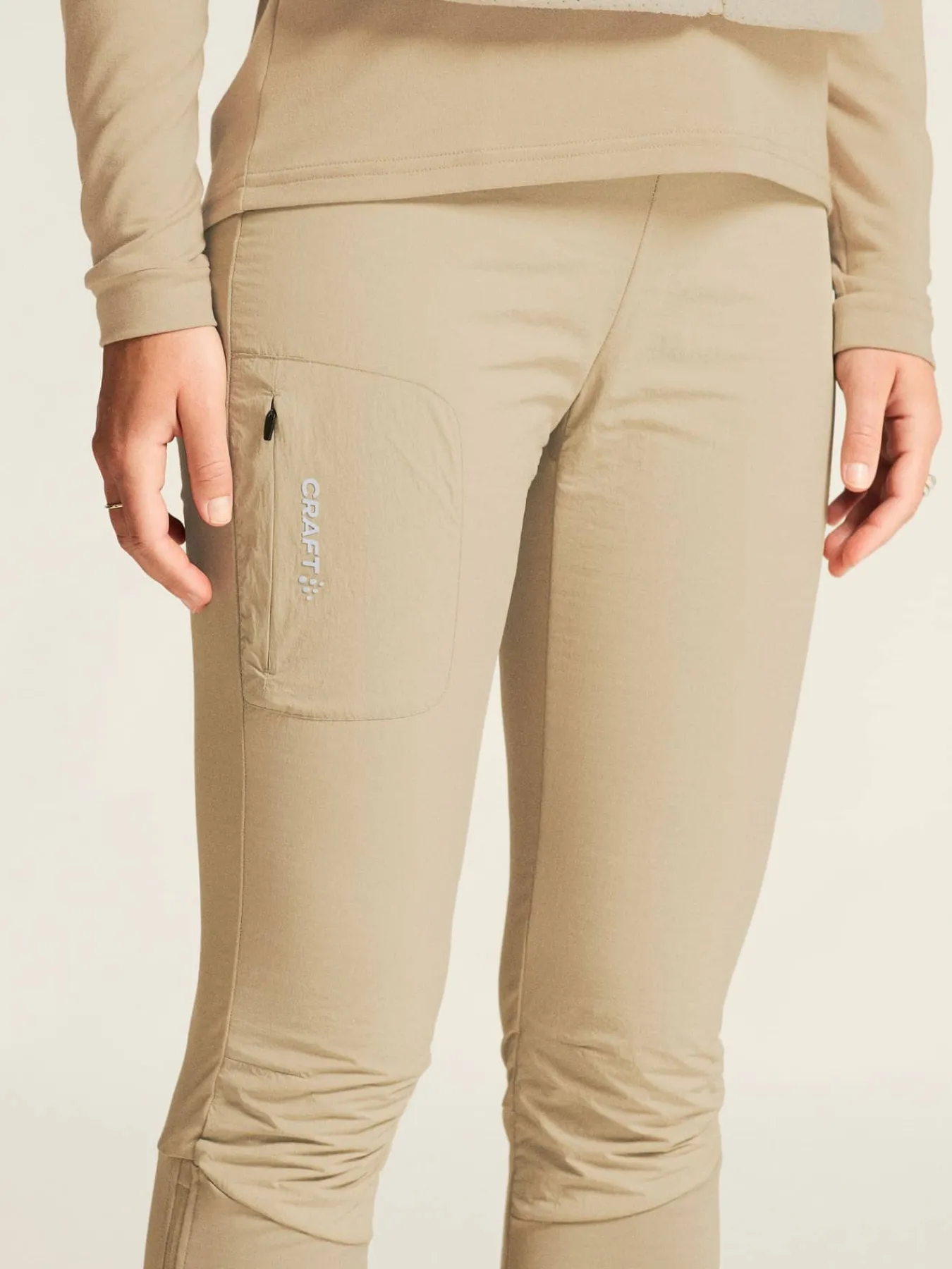 Craft Sportswear Tights^SubZ Light Tights W Hay