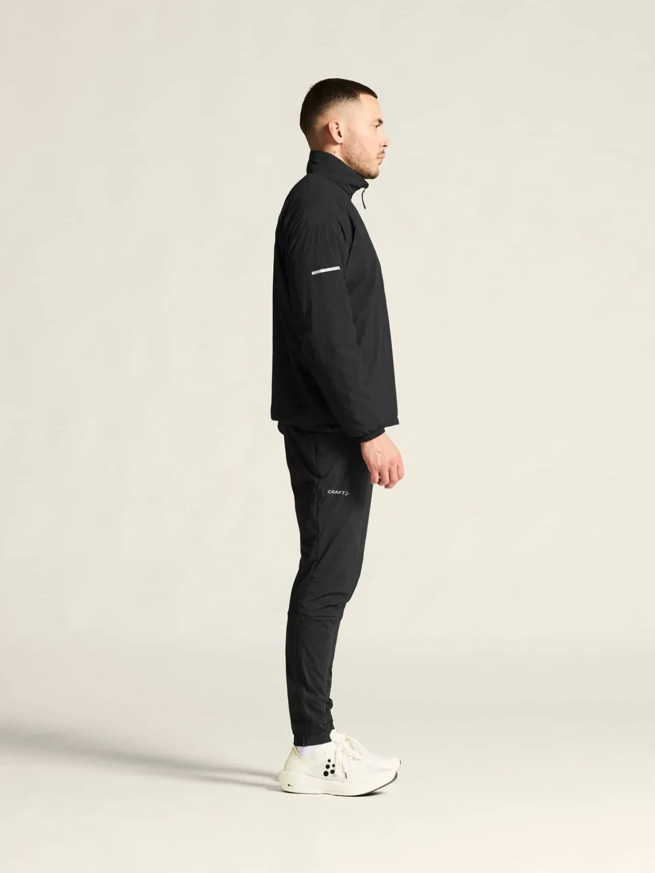 Craft Sportswear Jackor & Västar^SubZ Overhead Jacket M Black