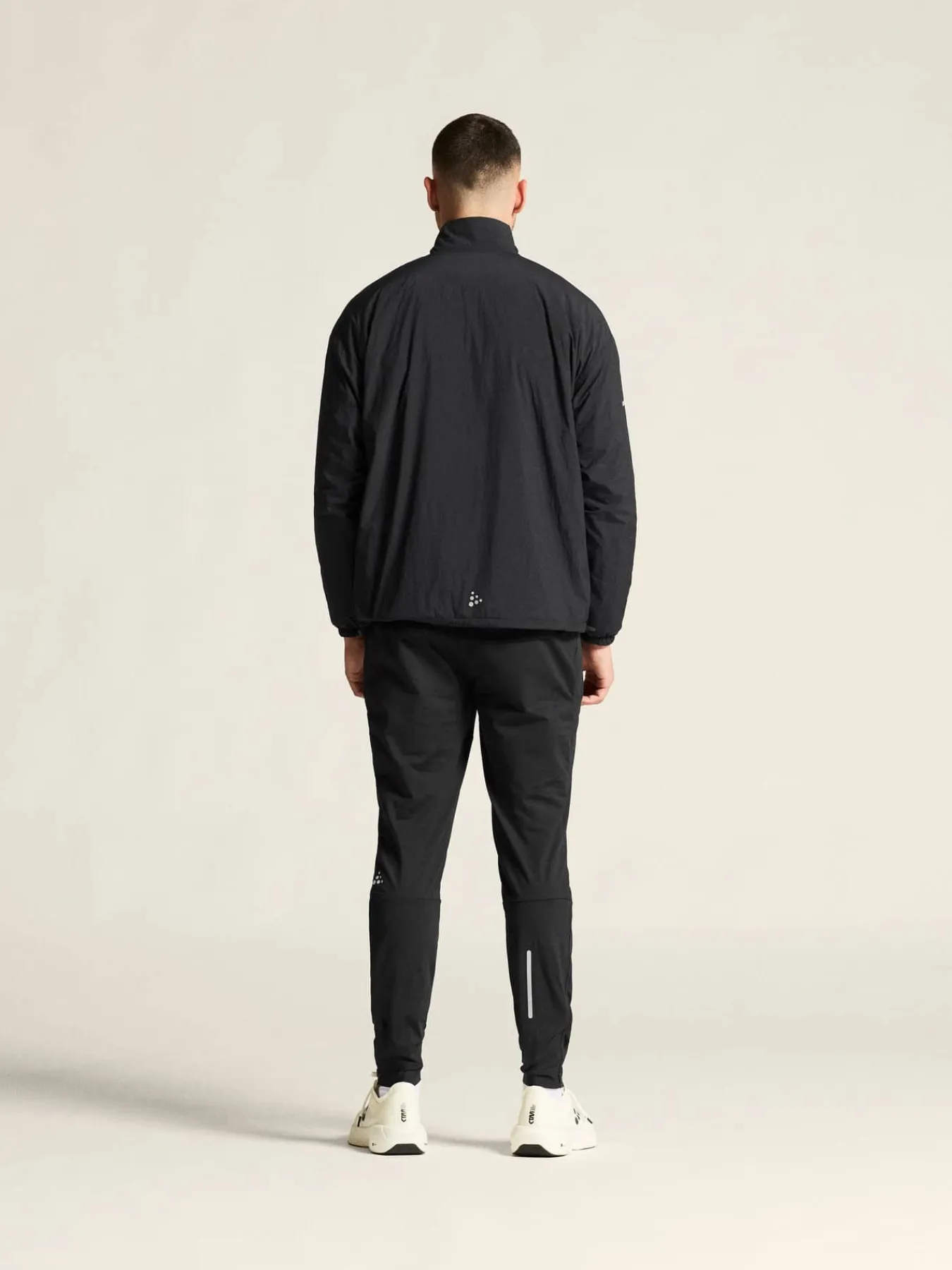 Craft Sportswear Jackor & Västar^SubZ Overhead Jacket M Black