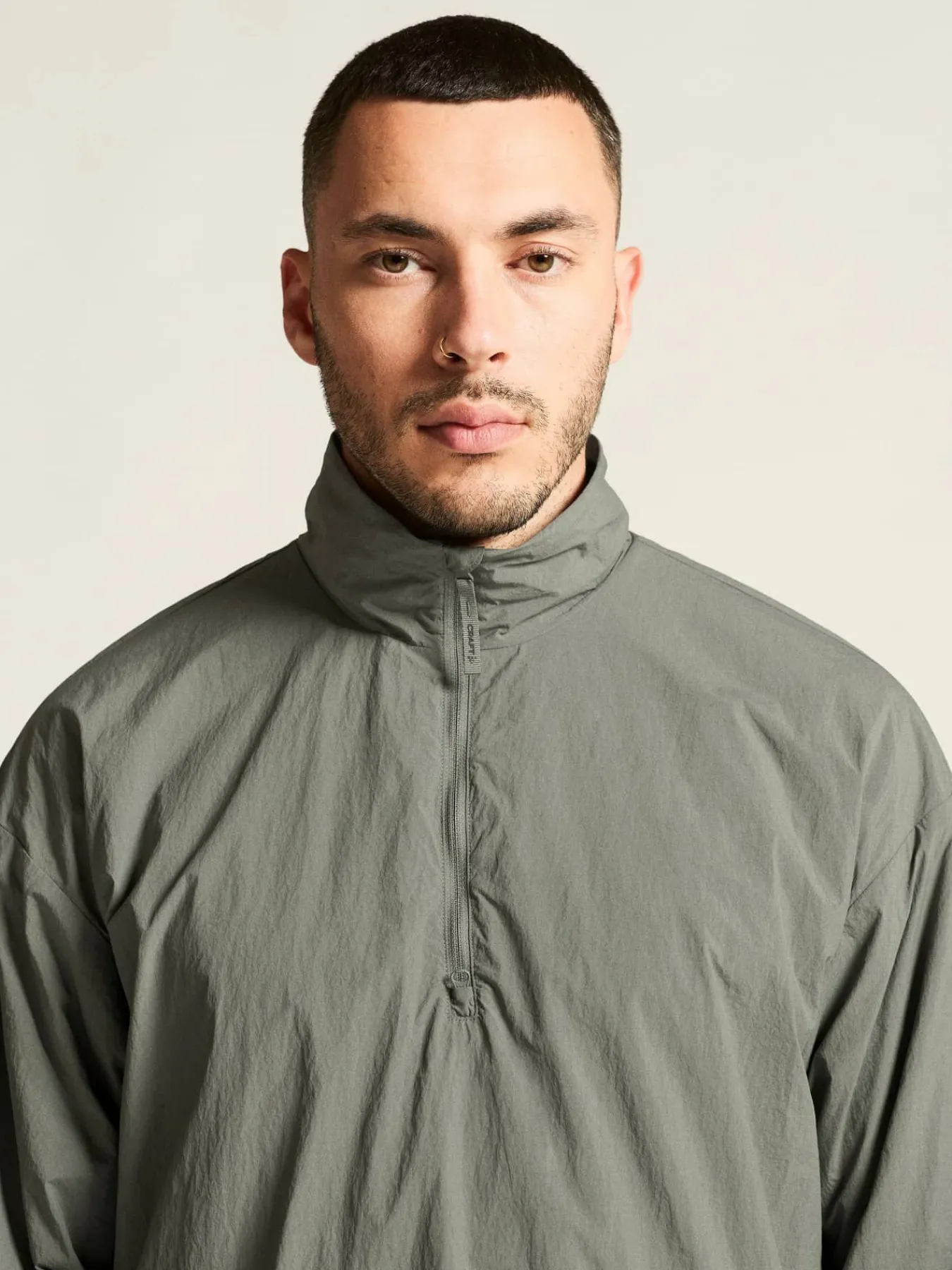 Craft Sportswear Jackor & Västar^SubZ Overhead Jacket M Leaf