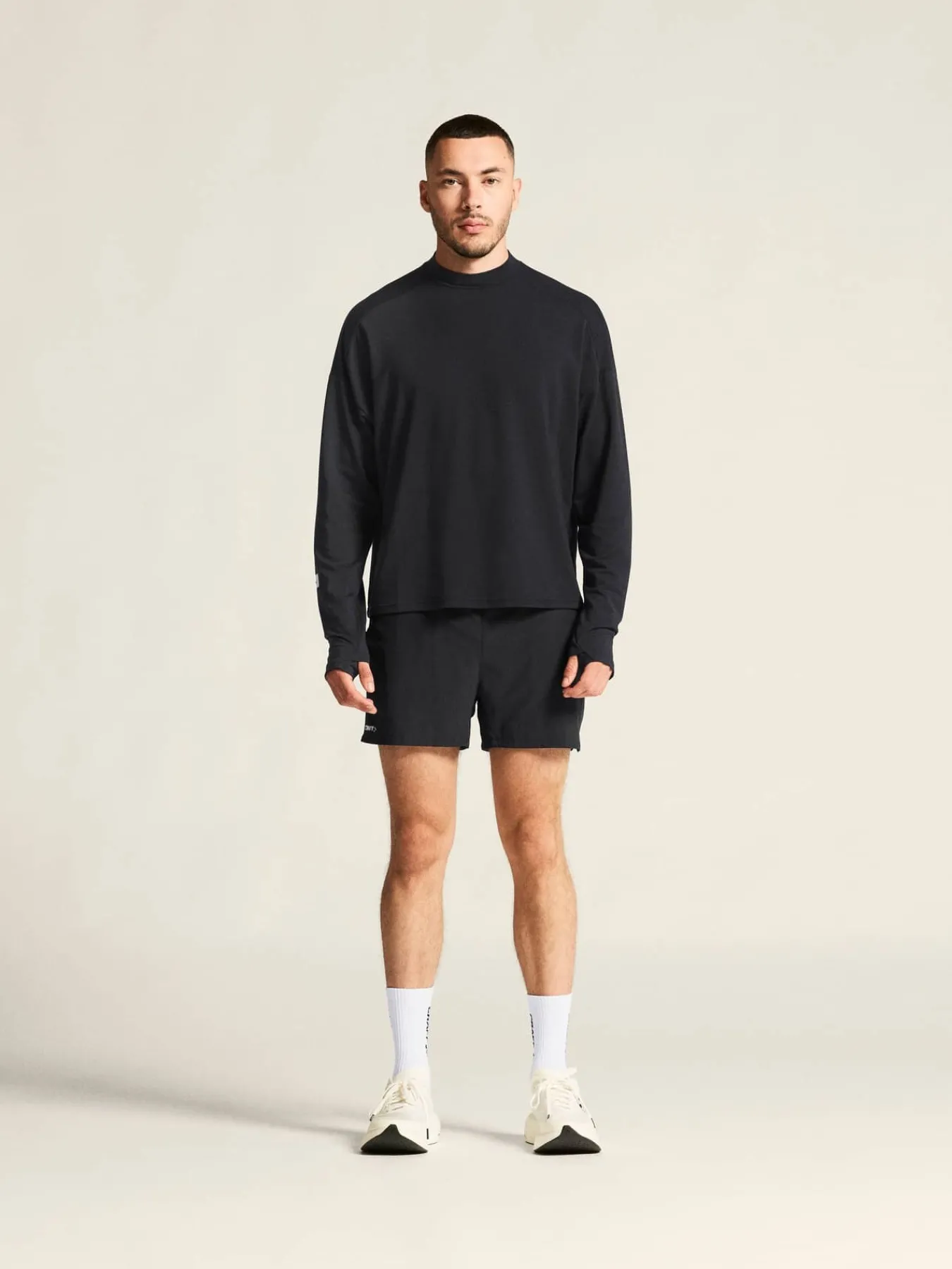 Craft Sportswear Hoodies & Sweatshirts|T-Shirts & Tröjor^SubZ RN Jersey M Black