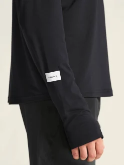 Craft Sportswear Hoodies & Sweatshirts|T-Shirts & Tröjor^SubZ RN Jersey M Black