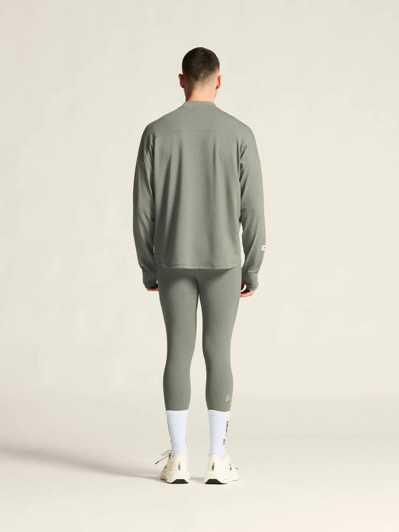 Craft Sportswear Hoodies & Sweatshirts|T-Shirts & Tröjor^SubZ RN Jersey M Leaf