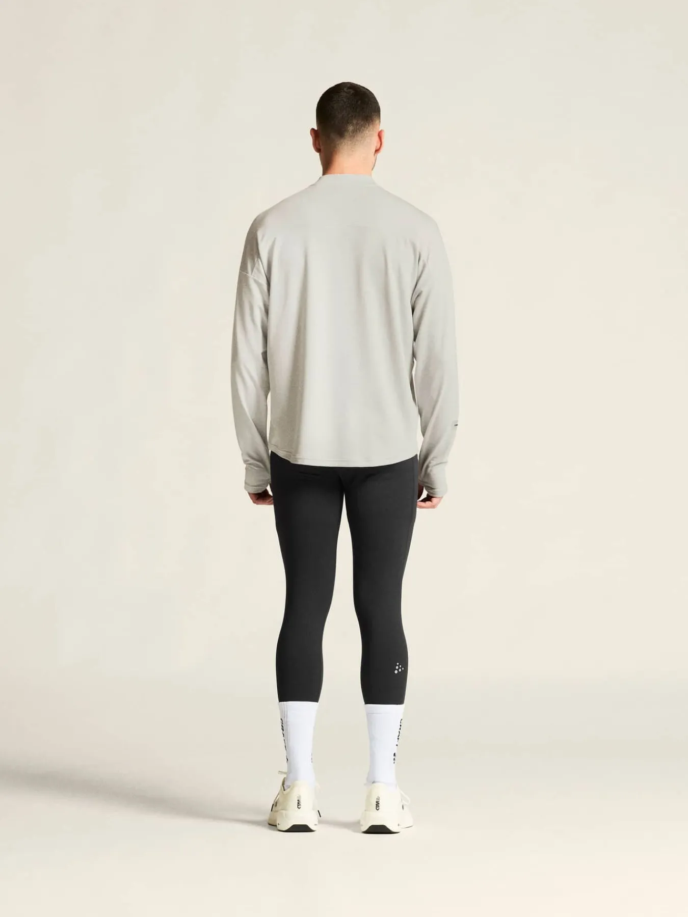 Craft Sportswear Hoodies & Sweatshirts|T-Shirts & Tröjor^SubZ RN Jersey M Cloud