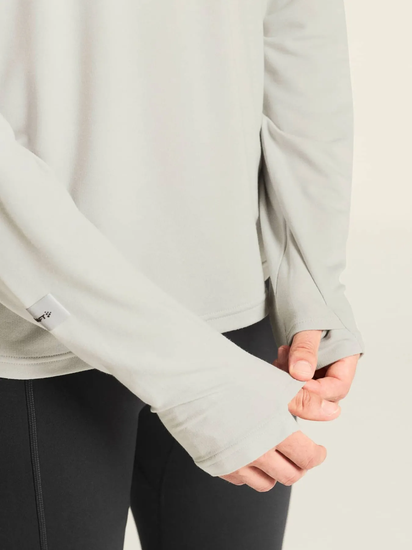 Craft Sportswear Hoodies & Sweatshirts|T-Shirts & Tröjor^SubZ RN Jersey M Cloud