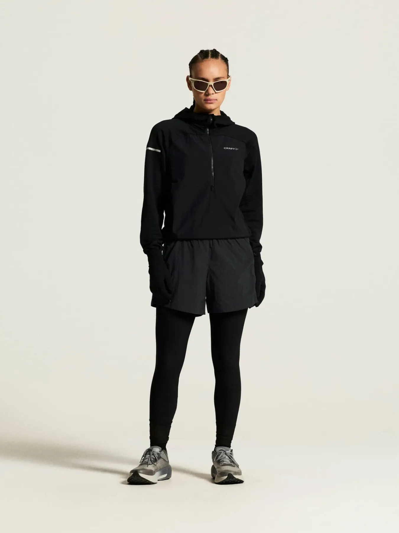 Craft Sportswear Shorts^SubZ Shorts 2 W Black