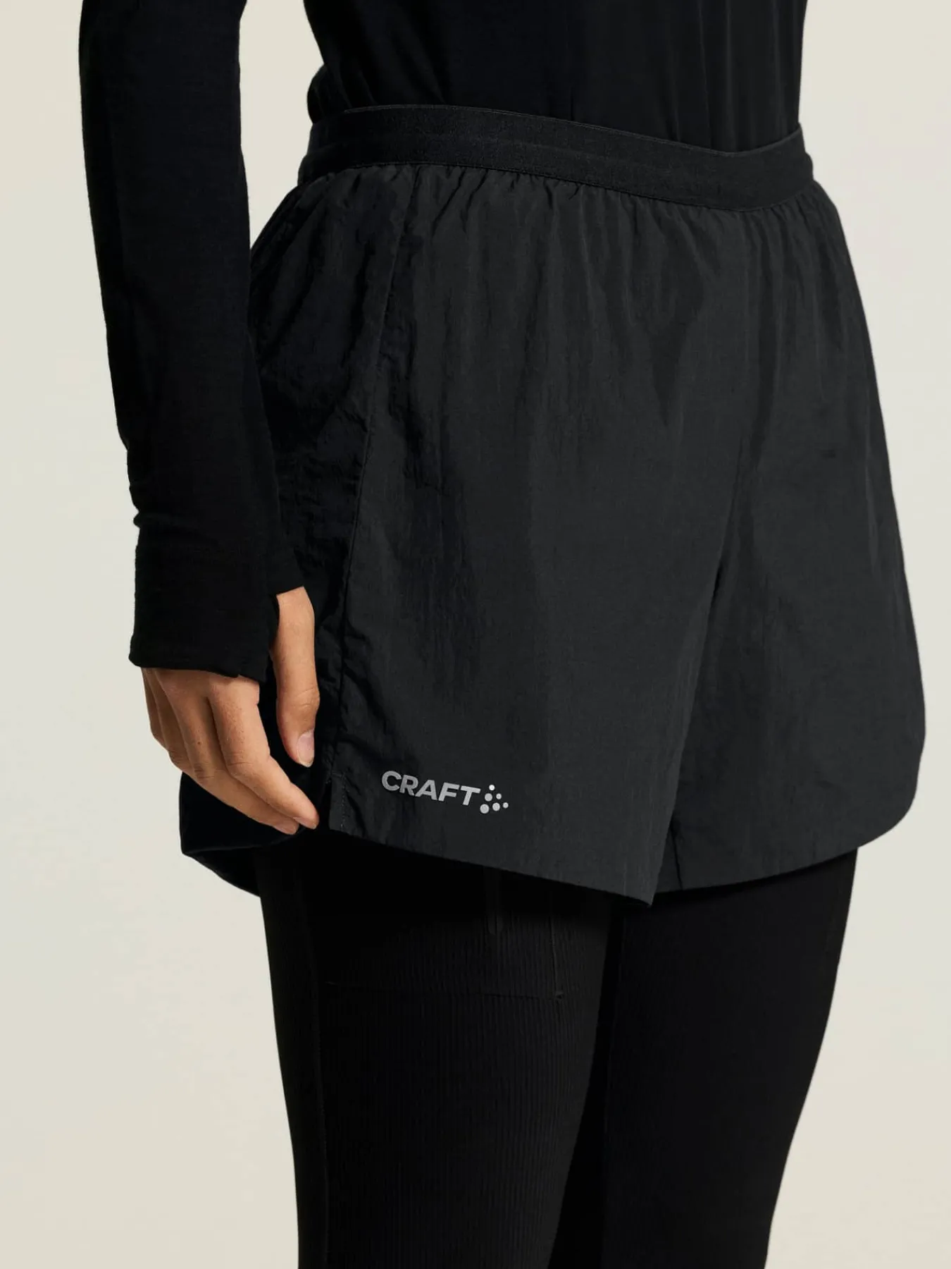 Craft Sportswear Shorts^SubZ Shorts 2 W Black