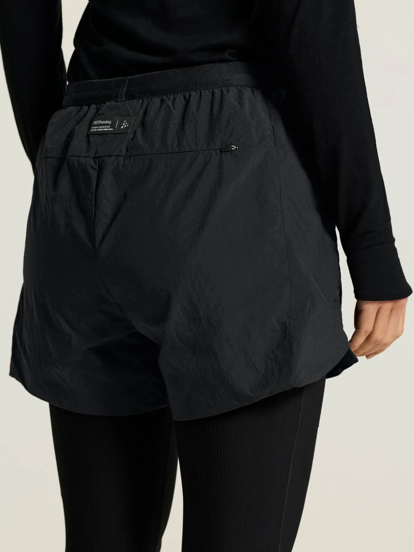 Craft Sportswear Shorts^SubZ Shorts 2 W Black