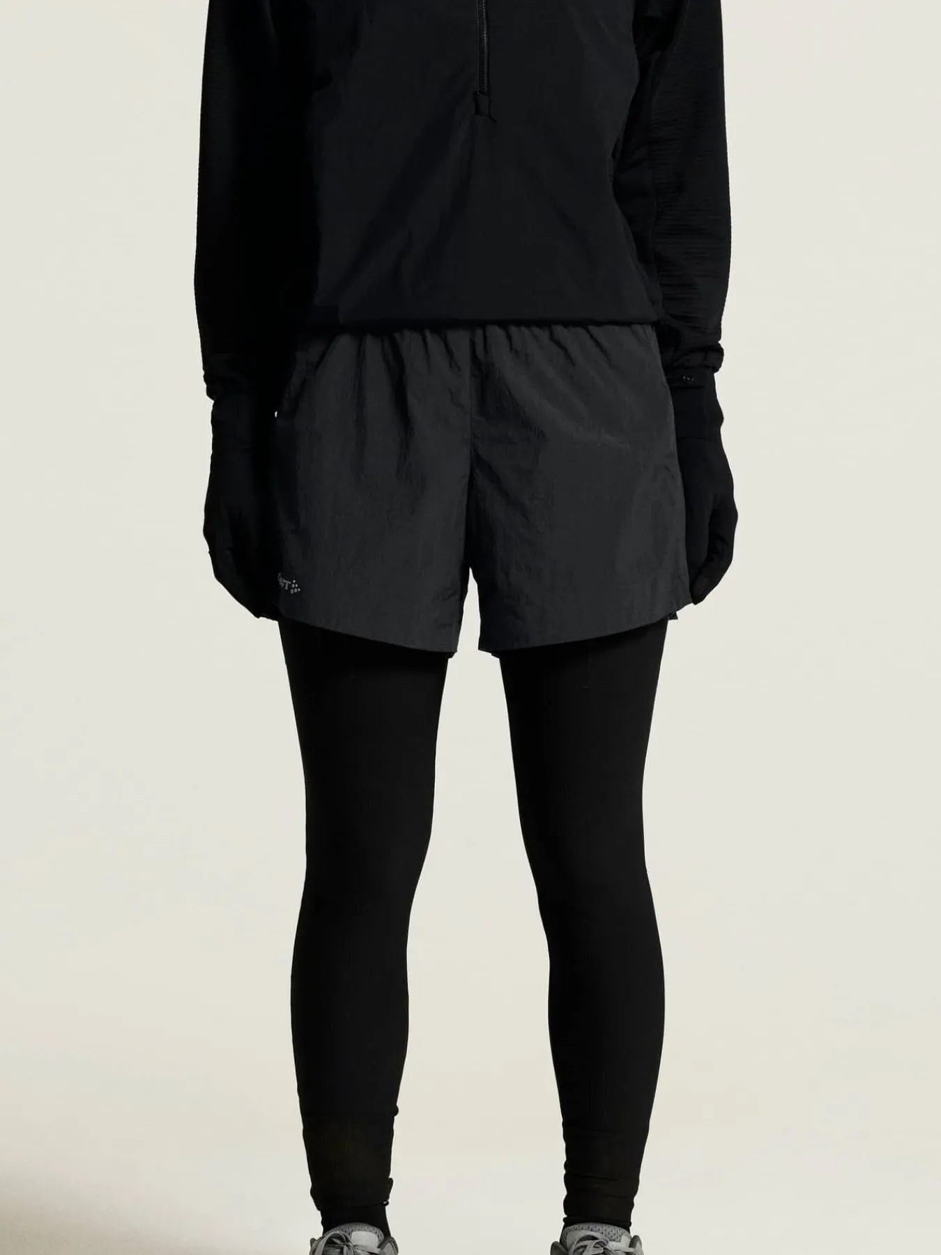 Craft Sportswear Shorts^SubZ Shorts 2 W Black