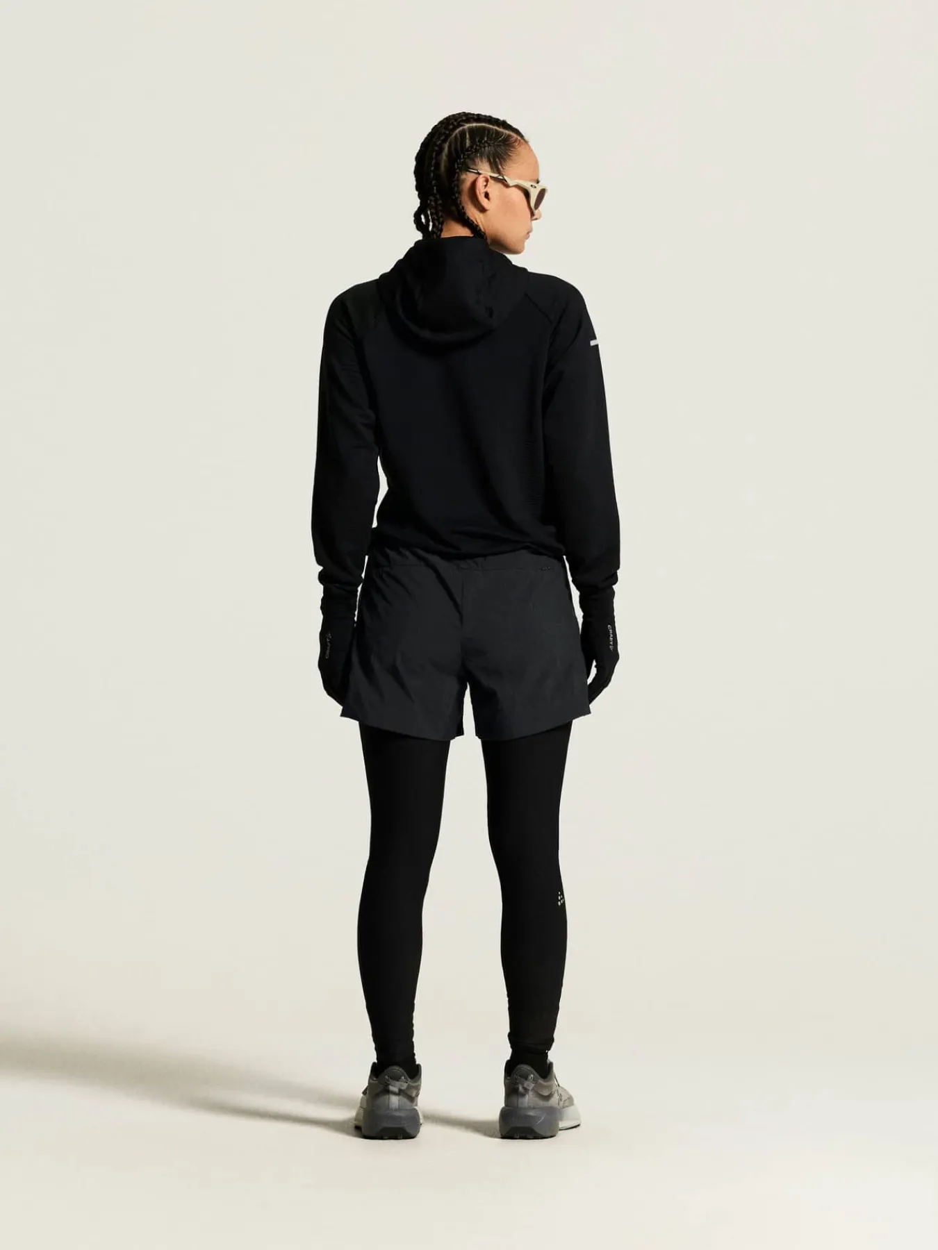 Craft Sportswear Shorts^SubZ Shorts 2 W Black
