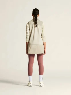 Craft Sportswear Kjolar^SubZ Skirt 4 W Plaster