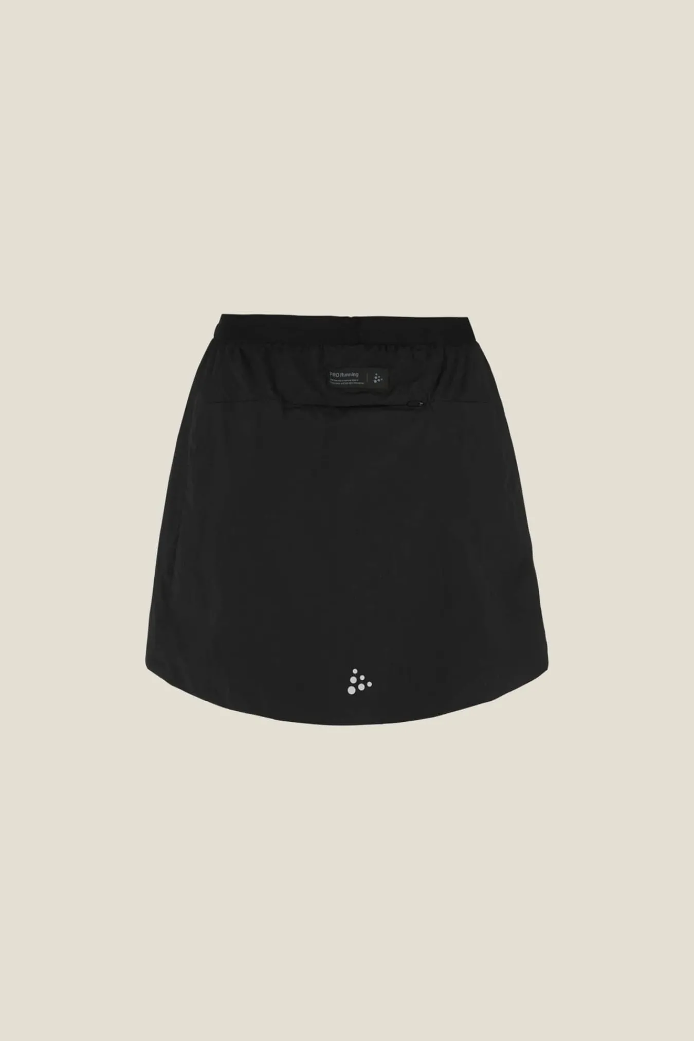 Craft Sportswear Kjolar^SubZ Skirt 4 W Black