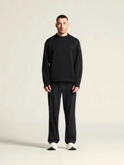 Craft Sportswear Hoodies & Sweatshirts|T-Shirts & Tröjor^SubZ Structured Jersey M Black