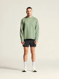 Craft Sportswear Hoodies & Sweatshirts|T-Shirts & Tröjor^SubZ Structured Jersey M Oceana
