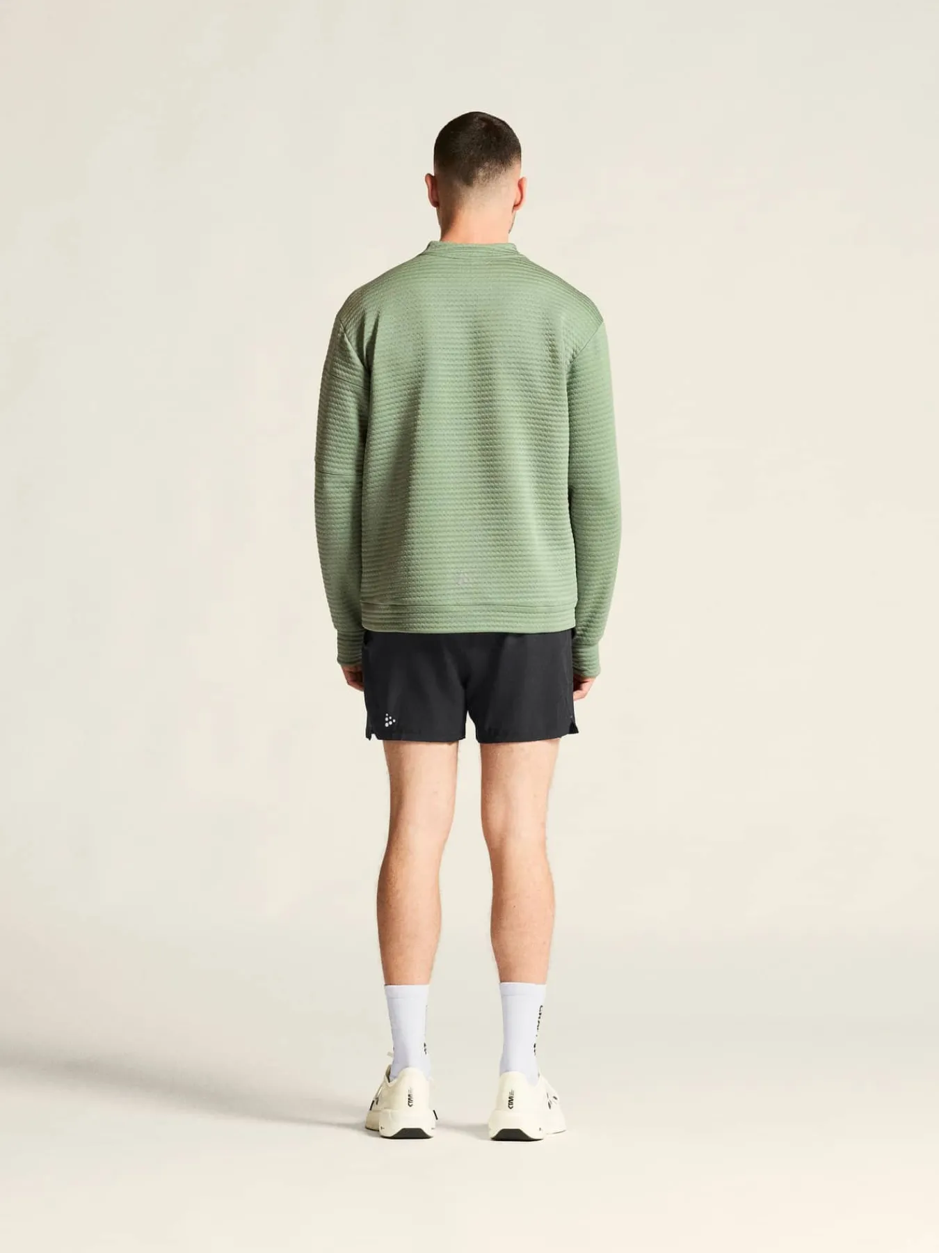 Craft Sportswear Hoodies & Sweatshirts|T-Shirts & Tröjor^SubZ Structured Jersey M Oceana
