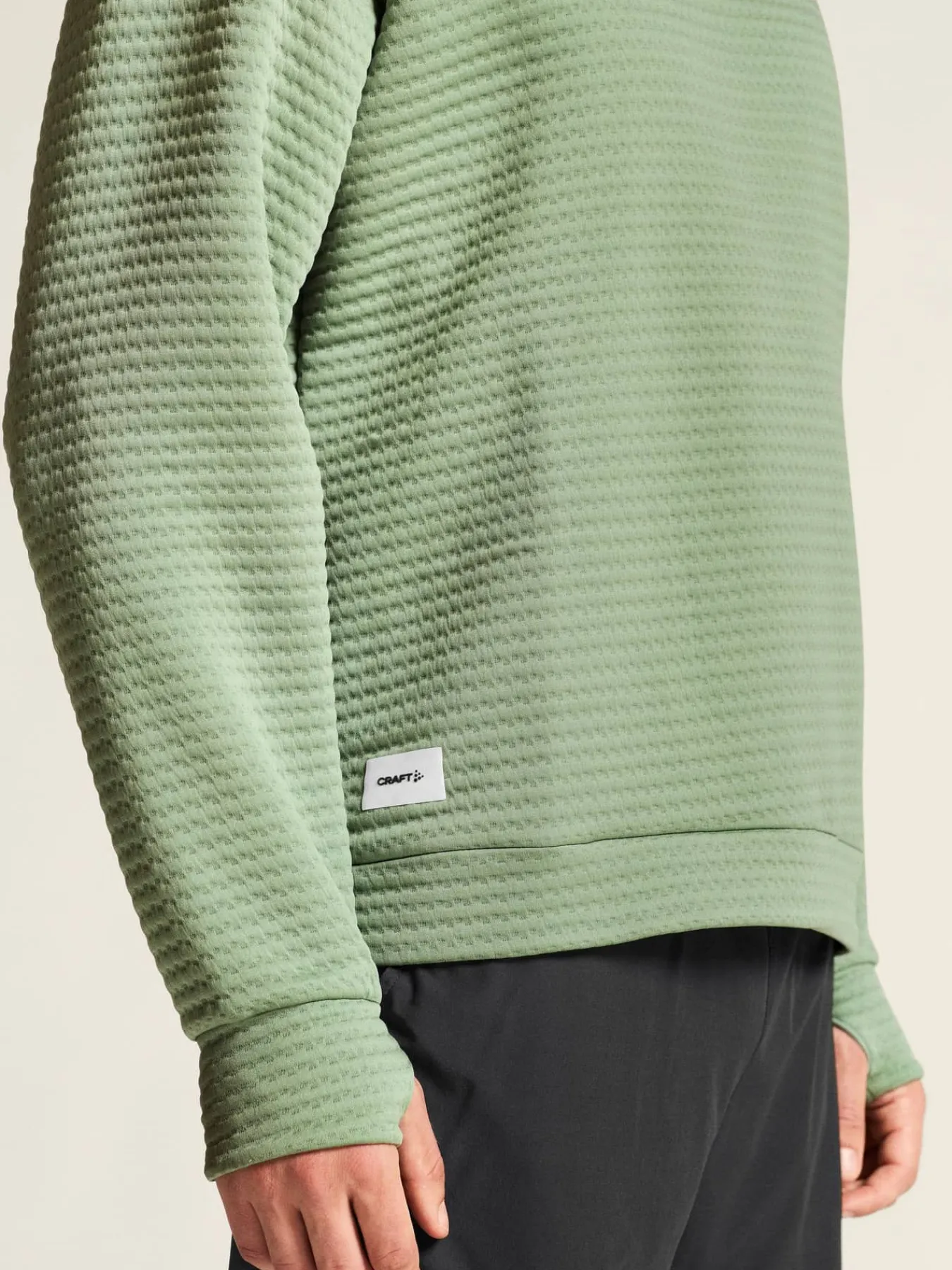 Craft Sportswear Hoodies & Sweatshirts|T-Shirts & Tröjor^SubZ Structured Jersey M Oceana
