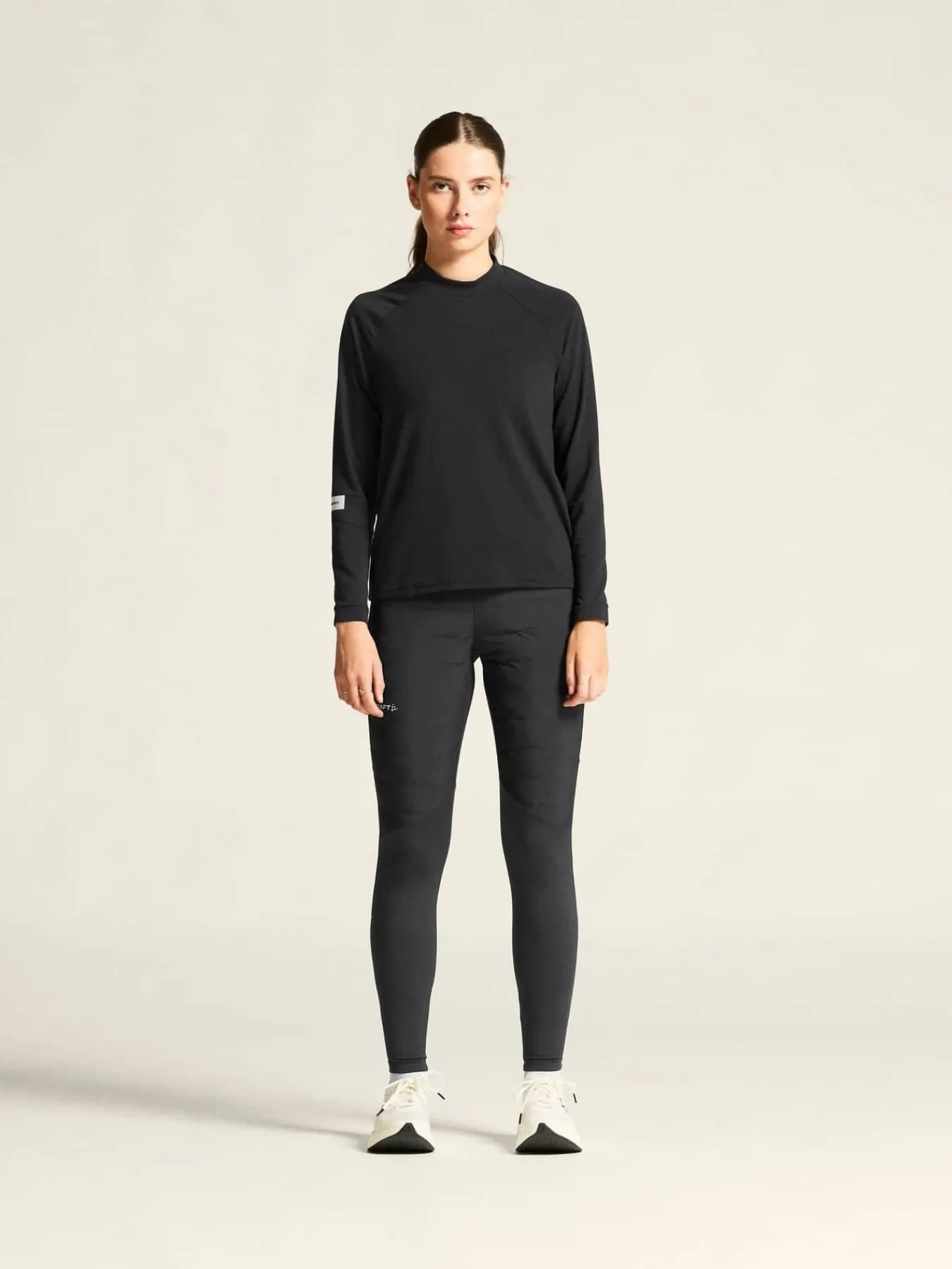 Craft Sportswear Tights^SubZ Tights 4 W Black