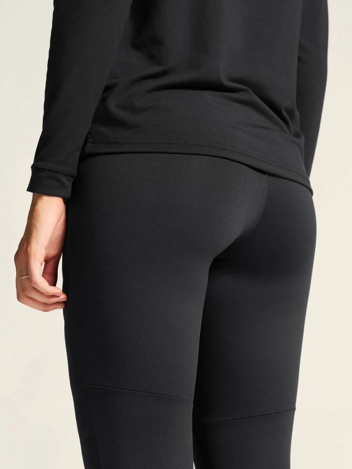 Craft Sportswear Tights^SubZ Tights 4 W Black