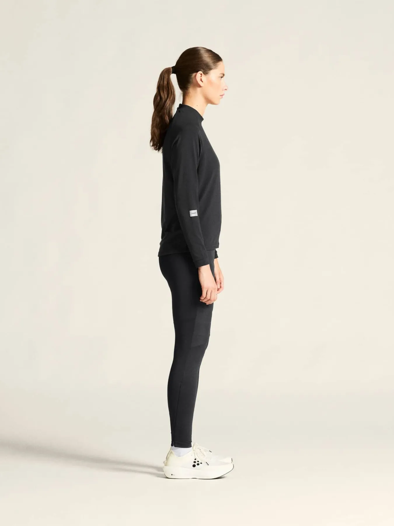 Craft Sportswear Tights^SubZ Tights 4 W Black