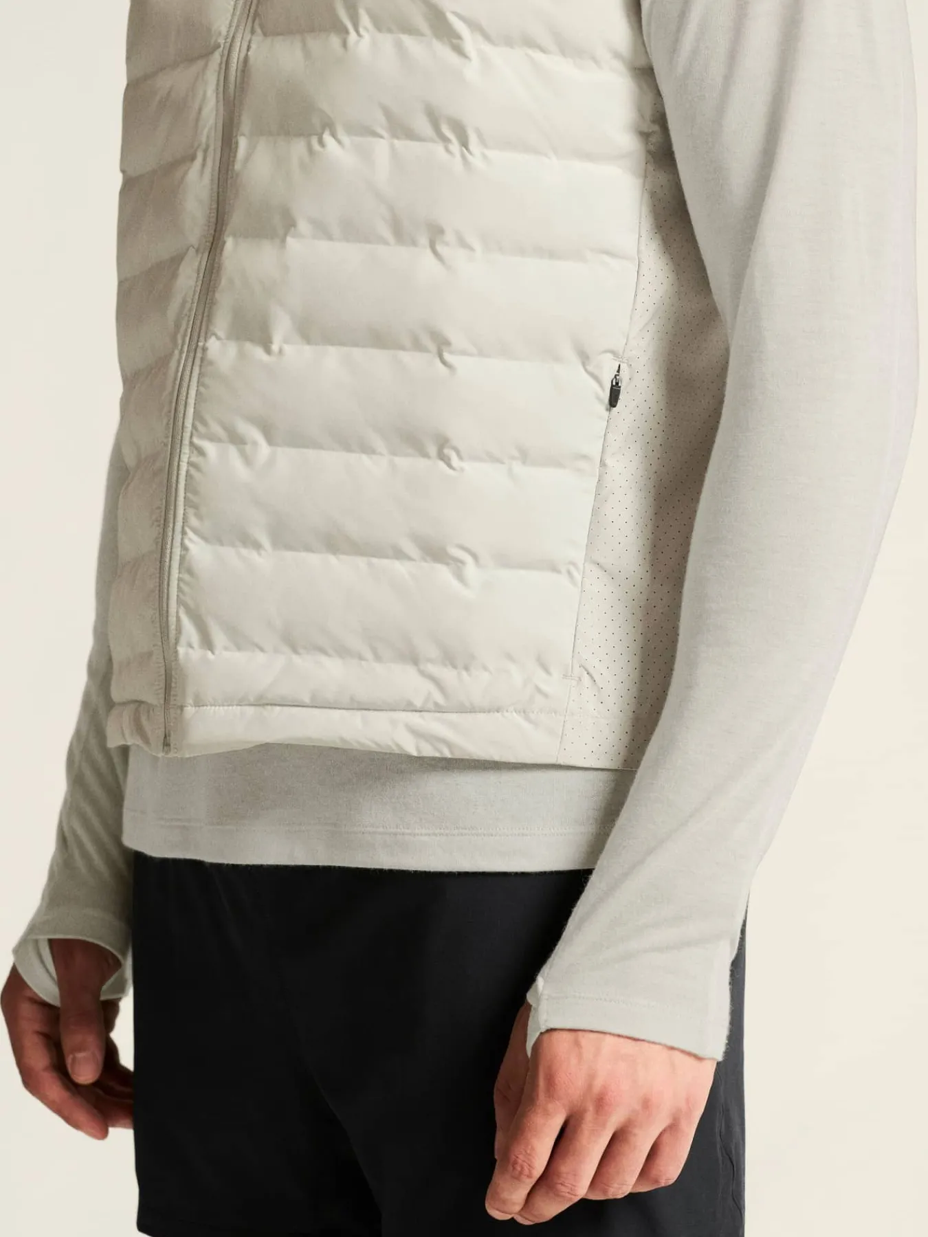 Craft Sportswear Jackor & Västar^SubZ Vest 4 M Cloud