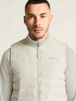 Craft Sportswear Jackor & Västar^SubZ Vest 4 M Cloud