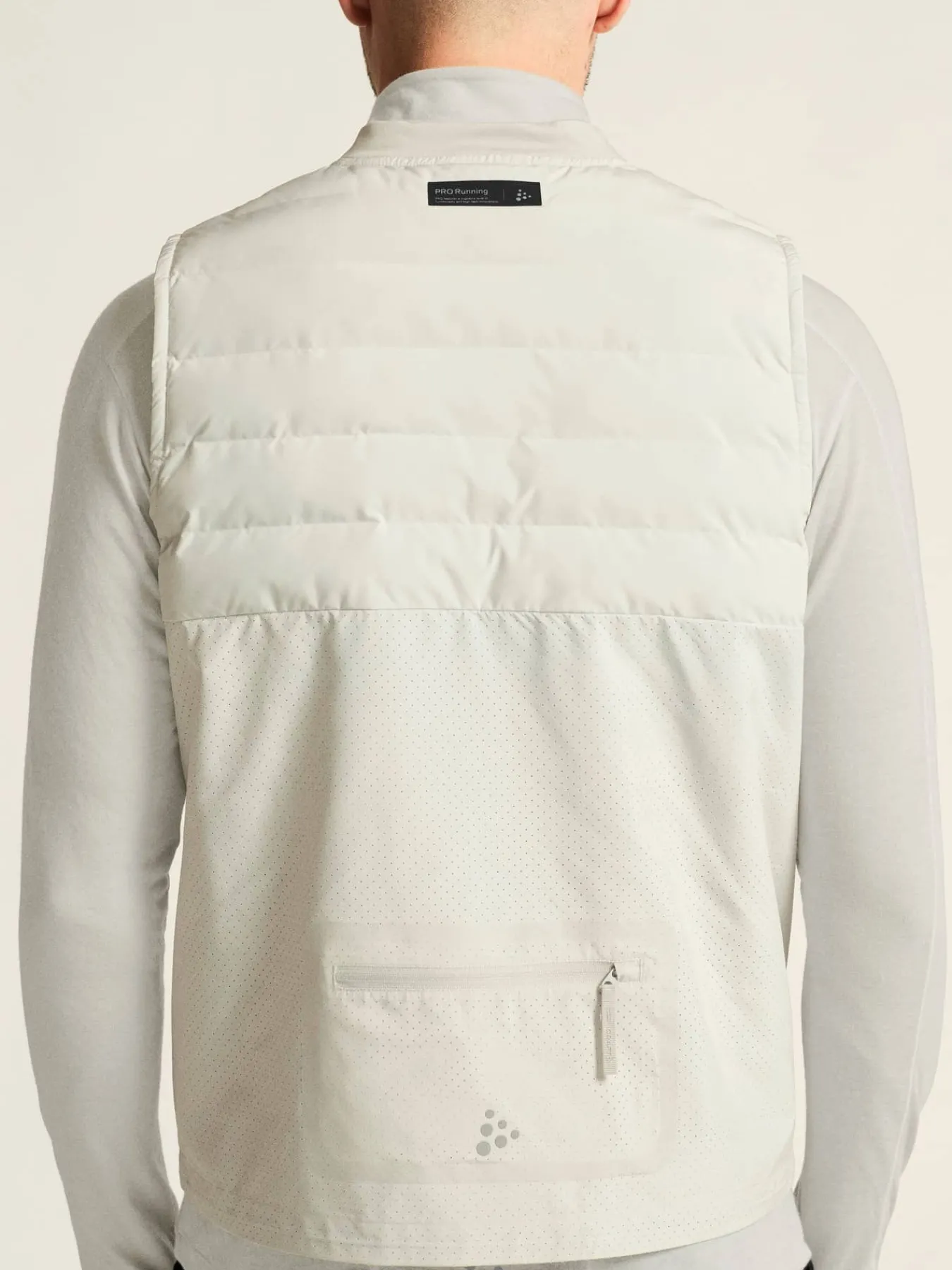 Craft Sportswear Jackor & Västar^SubZ Vest 4 M Cloud
